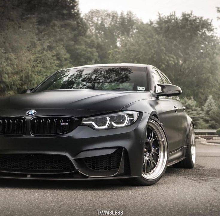 ABS Front Grille - BMW F8X M3/M4 & F3X 428i, 430i, 435i, 440i