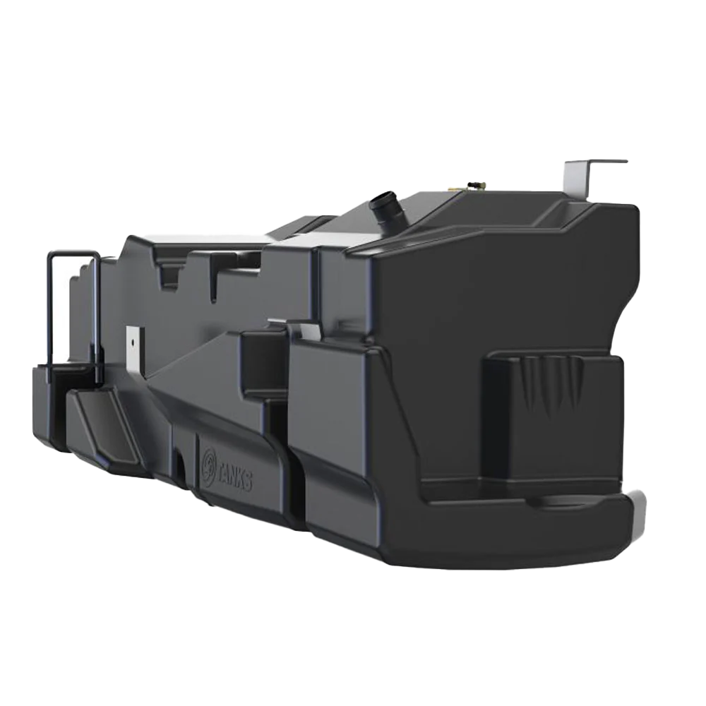S&B 56 Gallon Fuel Tank for 2011-2016 Ford F250/F350 Powerstroke 6.7L Crew Cab Short Bed