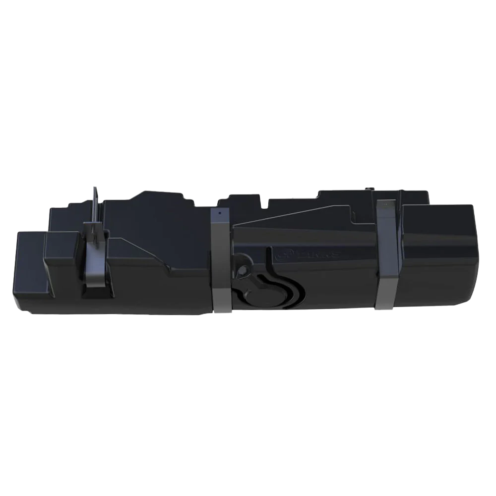 S&B 56 Gallon Fuel Tank for 2011-2016 Ford F250/F350 Powerstroke 6.7L Crew Cab Short Bed