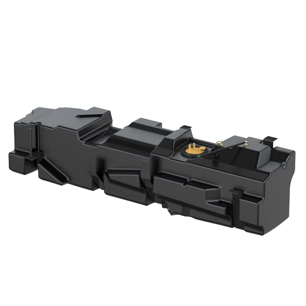 S&B 70 Gallon Fuel Tank for 2011-2016 Ford F250/ F350/ F450 6.7L Powerstroke Crew Cab Long Bed