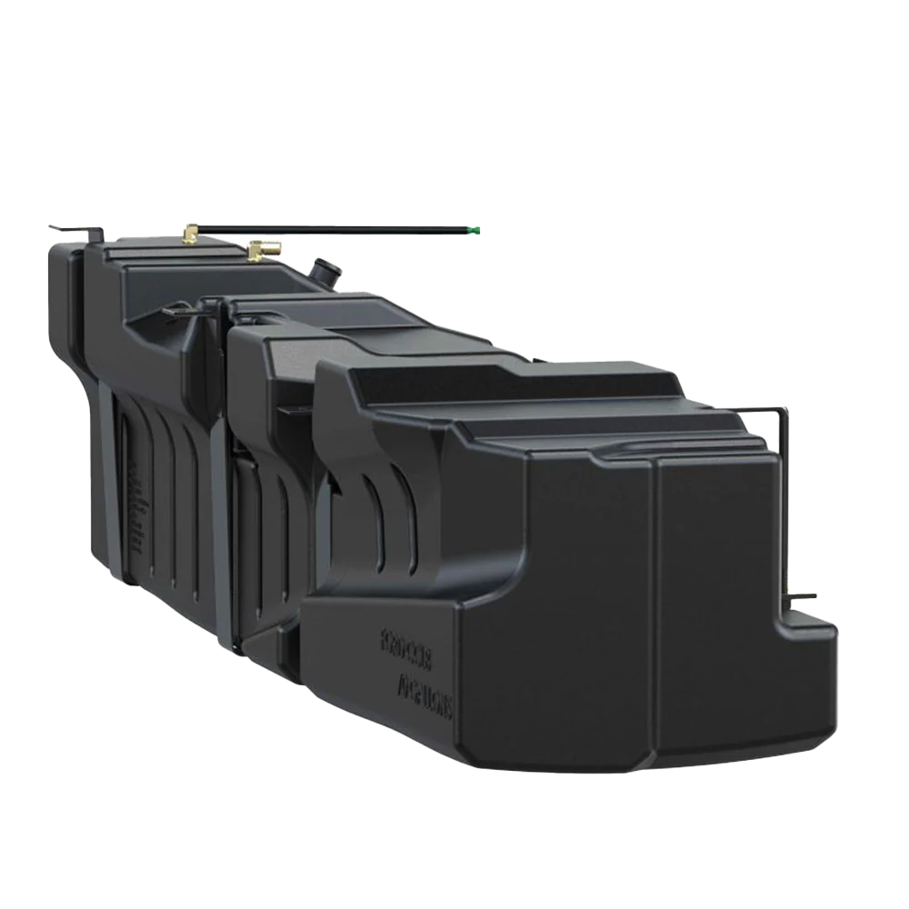 S&B 70 Gallon Fuel Tank for 2011-2016 Ford F250/ F350/ F450 6.7L Powerstroke Crew Cab Long Bed