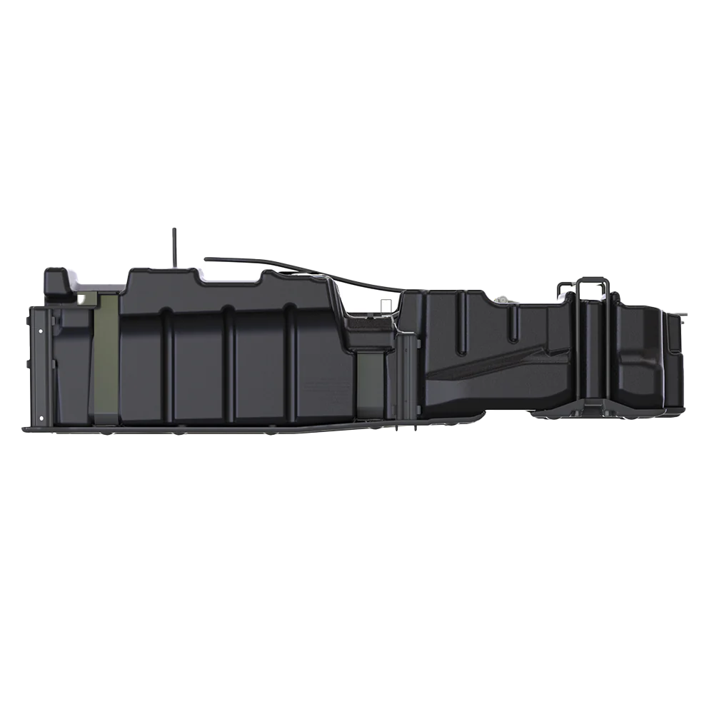 S&B 60 Gallon Fuel Tank for 2017-2025 Ford F250/F350 Powerstroke 6.7L Crew Cab Short Bed