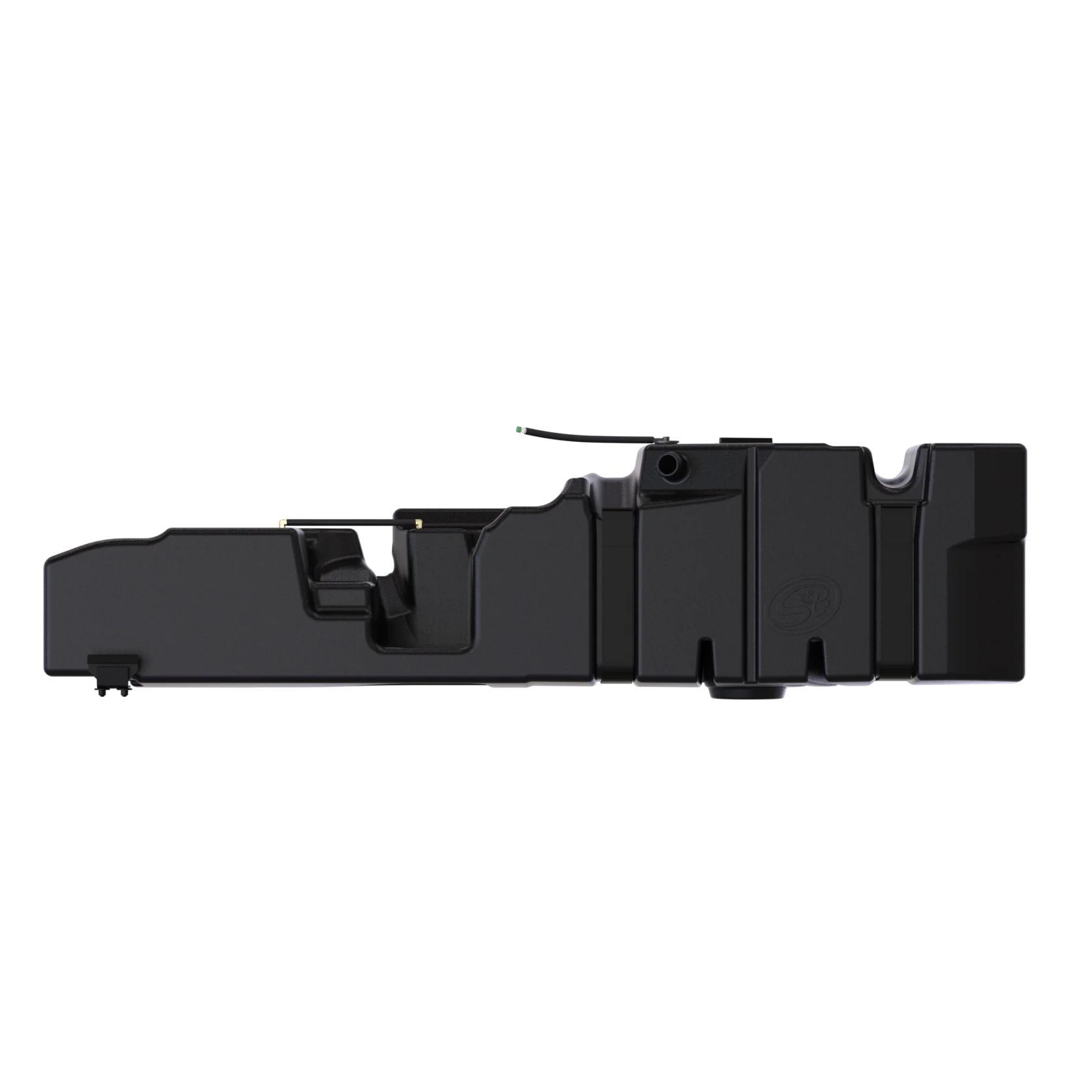 S&B 62 Gallon Fuel Tank for 2001-2004 Silverado/Sierra 2500, 3500 6.6L LB7 Crew Cab Short Bed