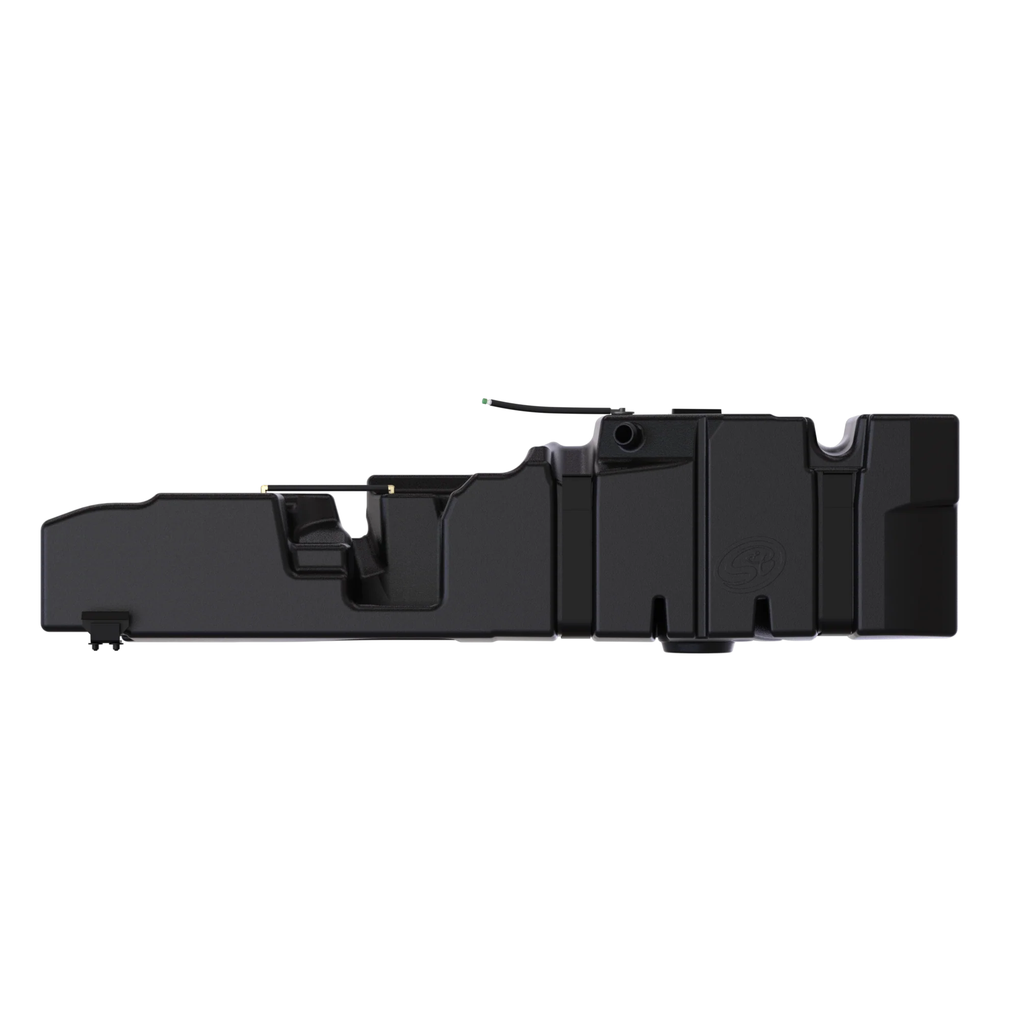 S&B 62 Gallon Fuel Tank for 2004-2010 GM Duramax 6.6L LLY, LBZ, LMM Crew Cab Short Bed