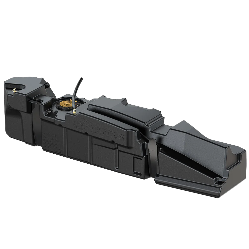 S&B 60 Gallon Fuel Tank for 2013-2024 Dodge Ram Cummins 6.7L Crew Cab Long Bed