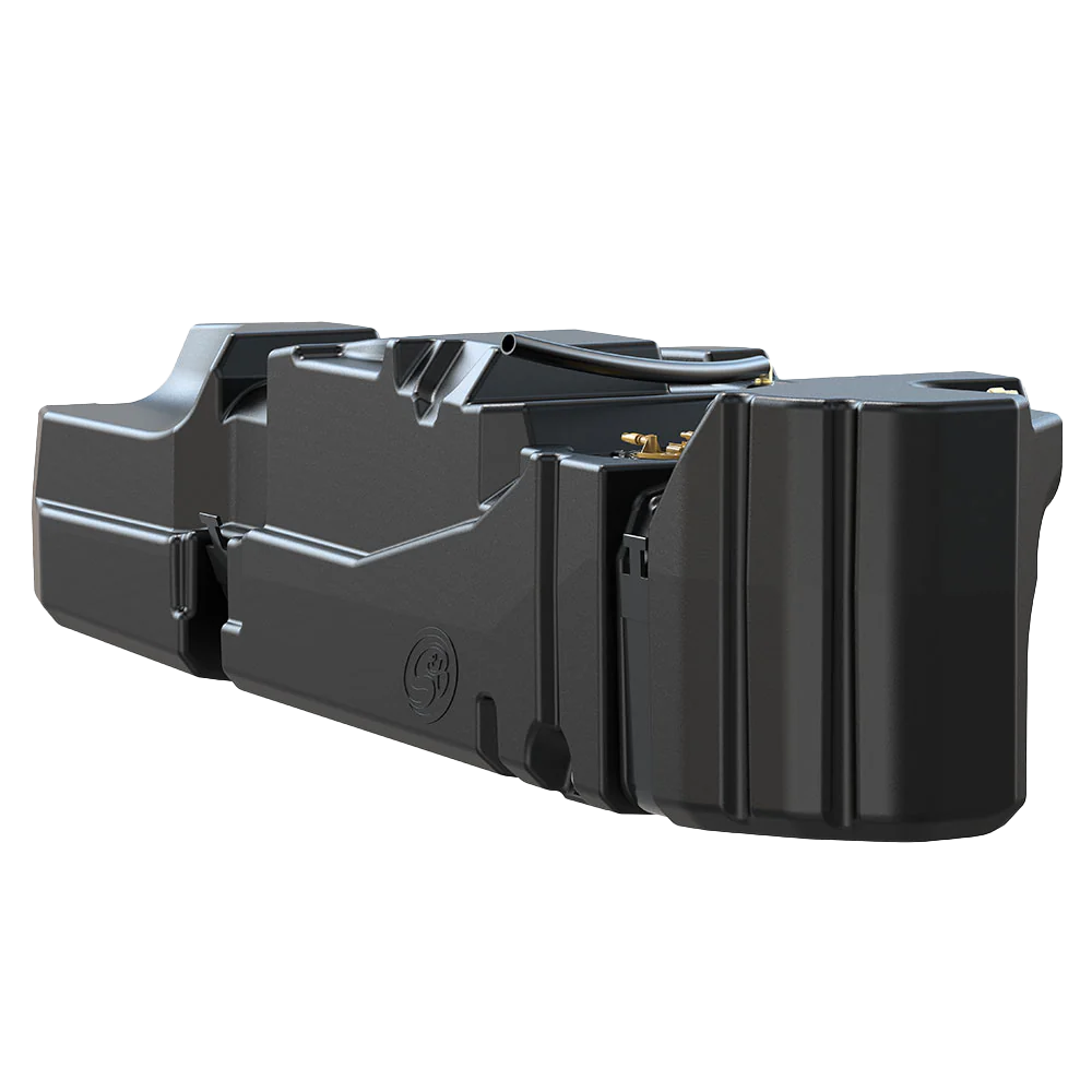 S&B 60 Gallon Fuel Tank for 2013-2024 Dodge Ram Cummins 6.7L Crew Cab Long Bed