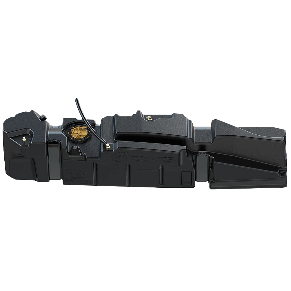 S&B 60 Gallon Fuel Tank for 2013-2024 Dodge Ram Cummins 6.7L Crew Cab Long Bed