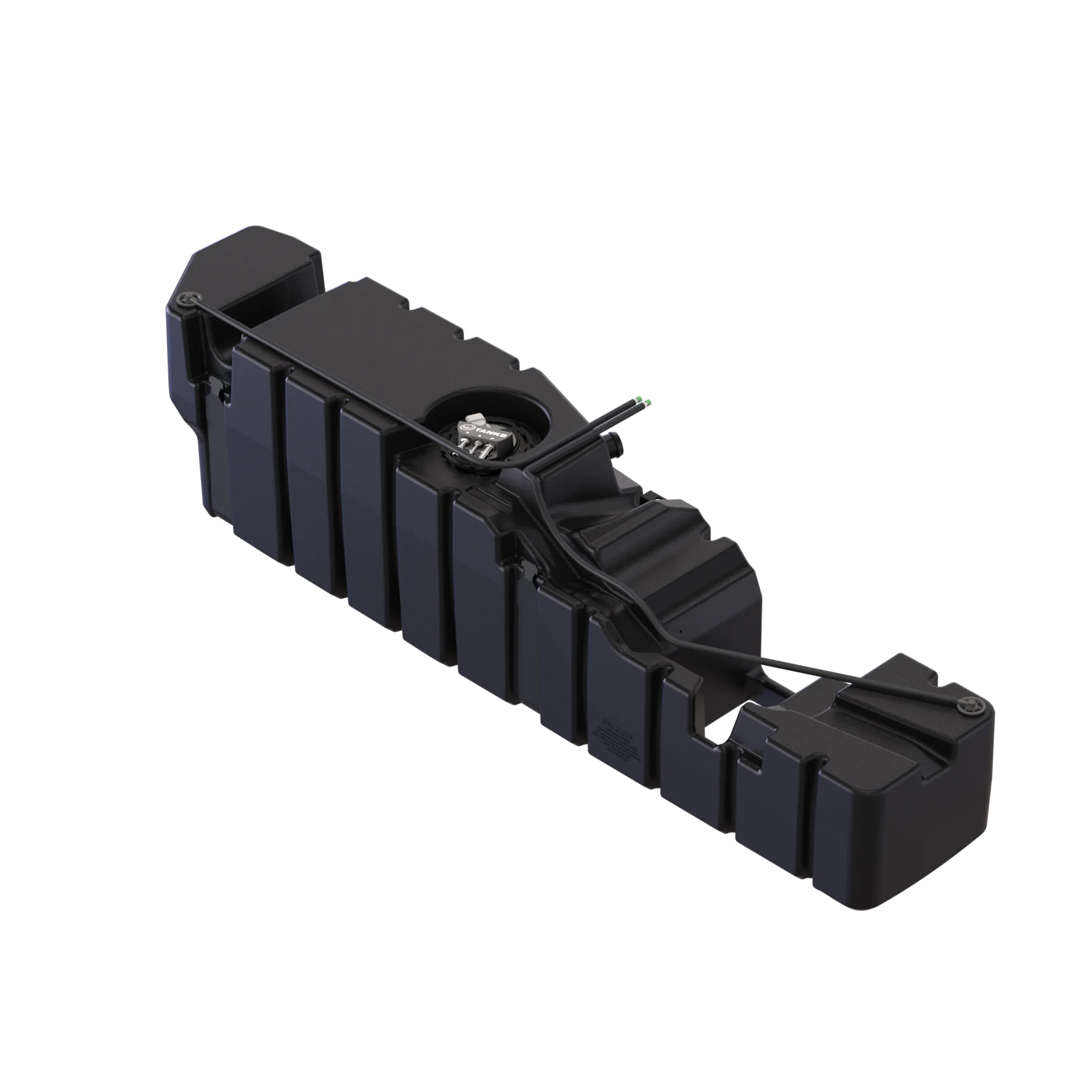 S&B 65 Gallon Fuel Tank for 2001-2004 GM Duramax 6.6L LB7 Crew Cab Long Bed