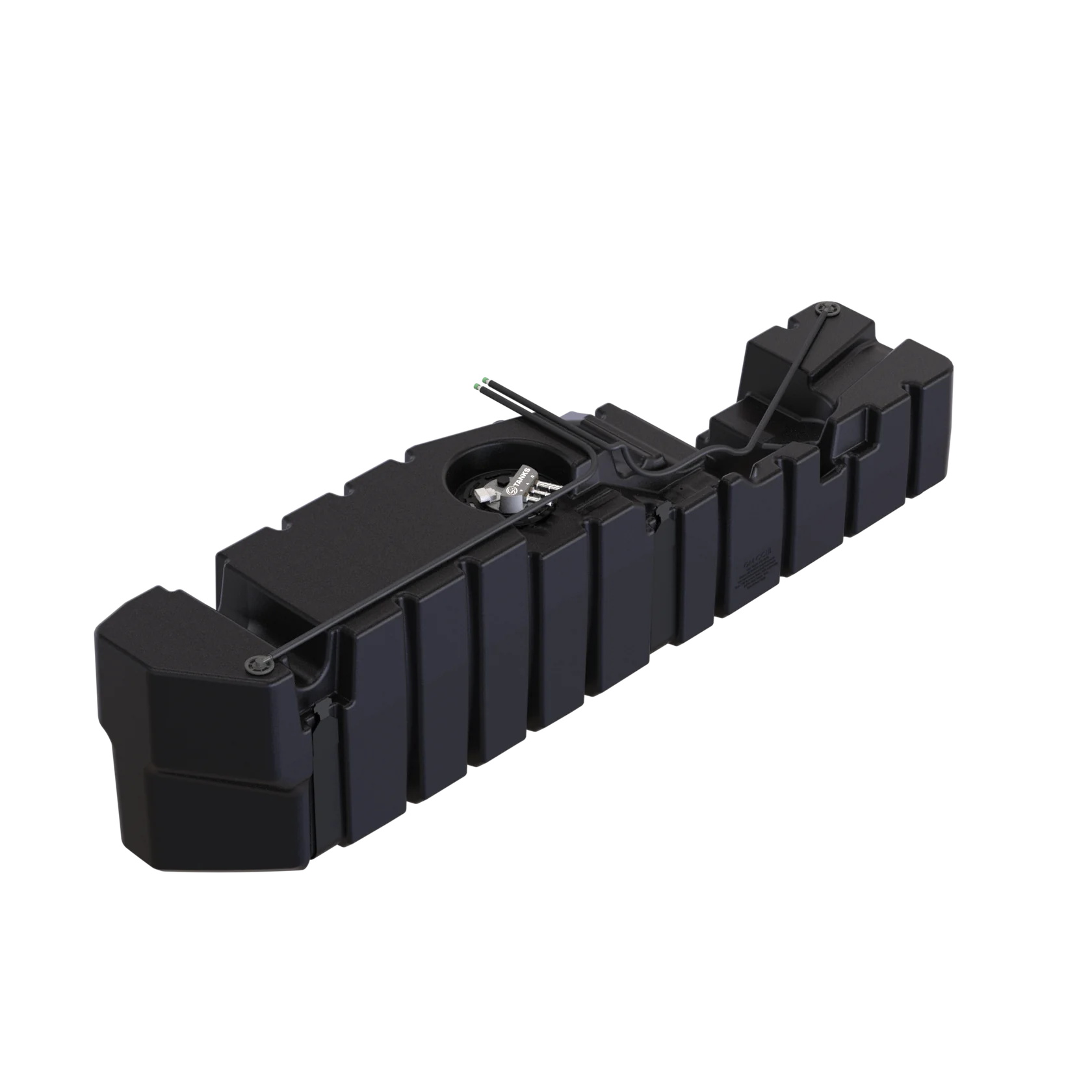 S&B 65 Gallon Fuel Tank for 2001-2004 GM Duramax 6.6L LB7 Crew Cab Long Bed