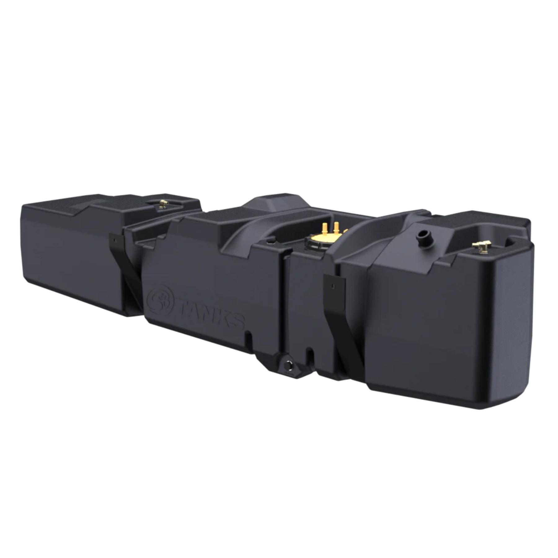 S&B 60 Gallon Fuel Tank for 1999-2007 Ford F250/F350 6.0L, 7.3L Powerstroke Crew Cab Short Bed