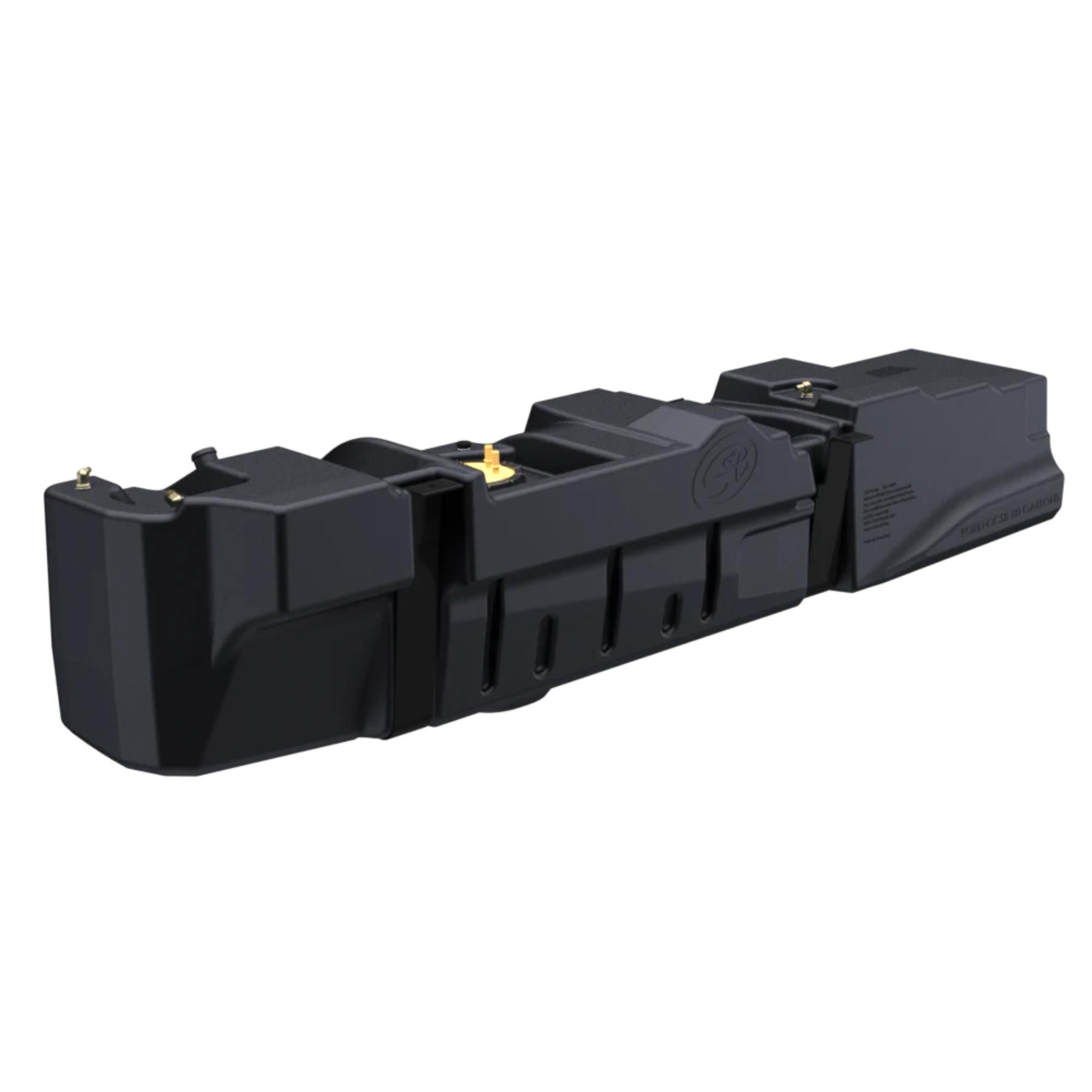 S&B 60 Gallon Fuel Tank for 1999-2007 Ford F250/F350 6.0L, 7.3L Powerstroke Crew Cab Short Bed