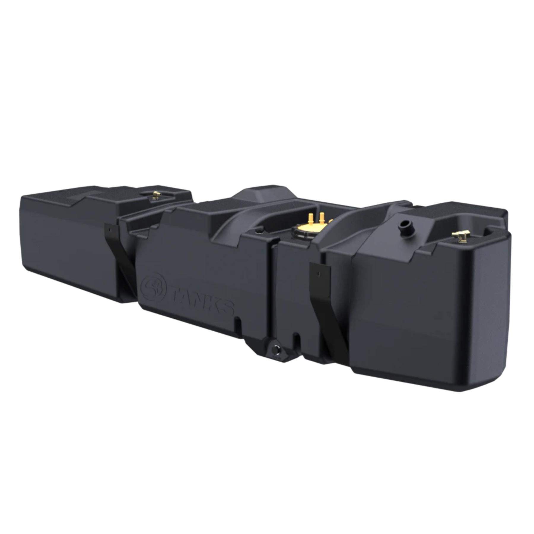 S&B 60 Gallon Fuel Tank for 2008-2010 Ford F250/F350 6.4L Powerstroke Crew Cab Short Bed