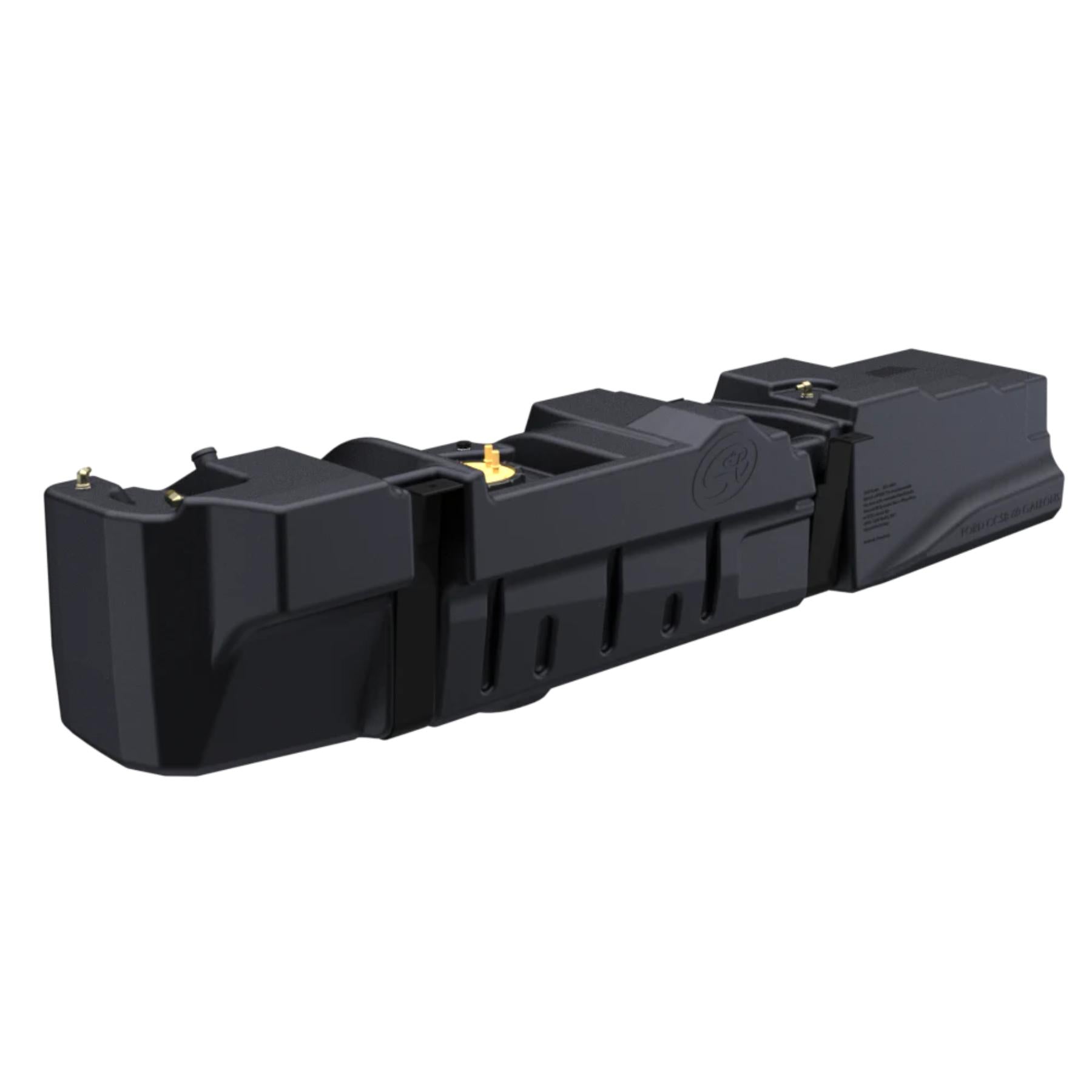 S&B 60 Gallon Fuel Tank for 2008-2010 Ford F250/F350 6.4L Powerstroke Crew Cab Short Bed