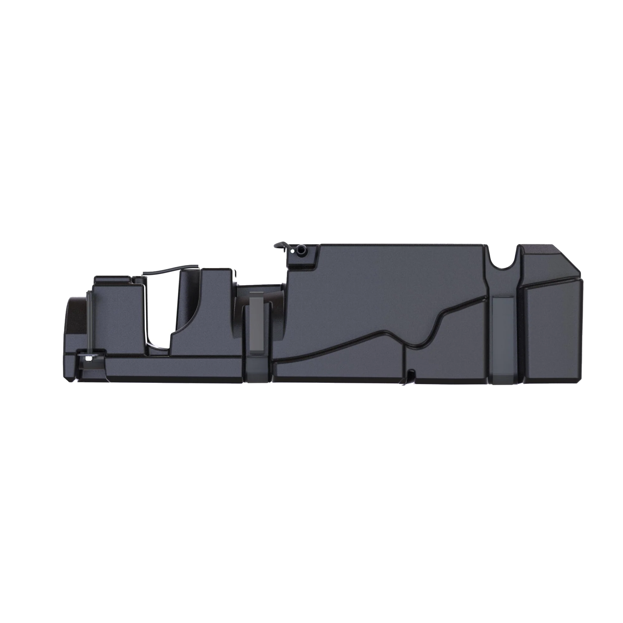 S&B 60 Gallon Fuel Tank for 2020-2023 6.6L Chevy Silverado/GMC Sierra 2500 3500 Crew Cab Long Bed