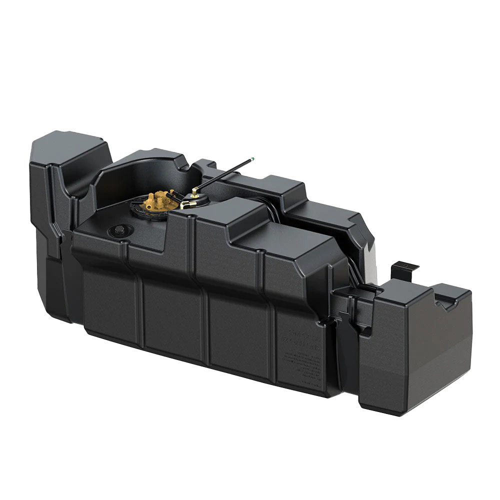 S&B 62 Gallon Fuel Tank for 2011-2023 GM Duramax 6.6L Crew Cab Short Bed