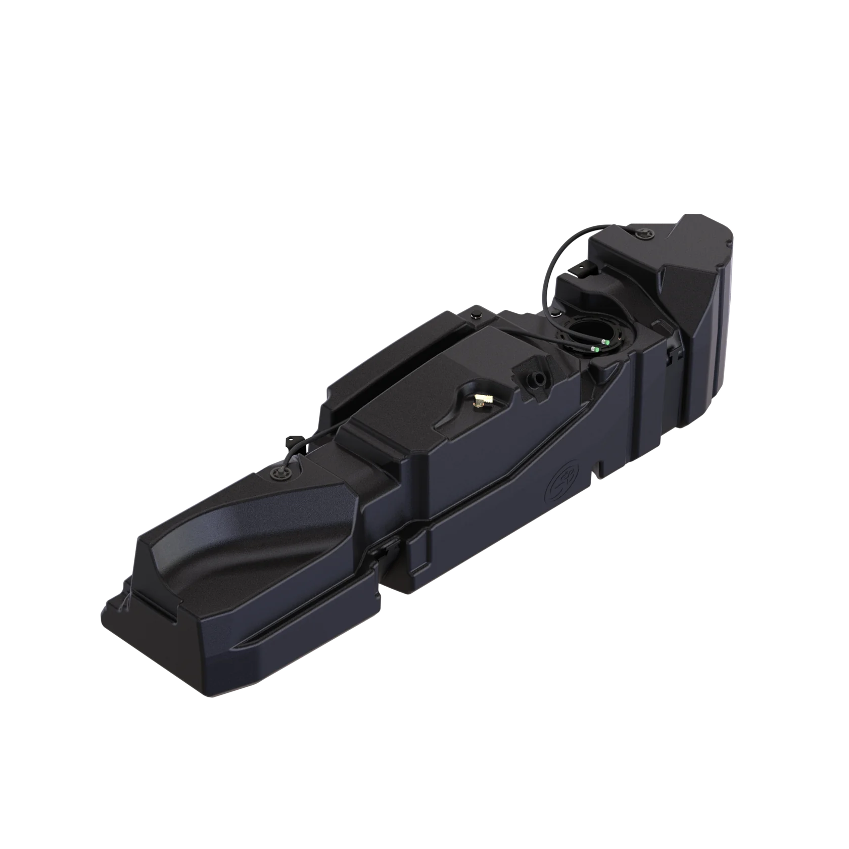 S&B 60 Gallon Fuel Tank for 2005-2012 Dodge/Ram 5.9L, 6.7L Crew Cab Long Bed