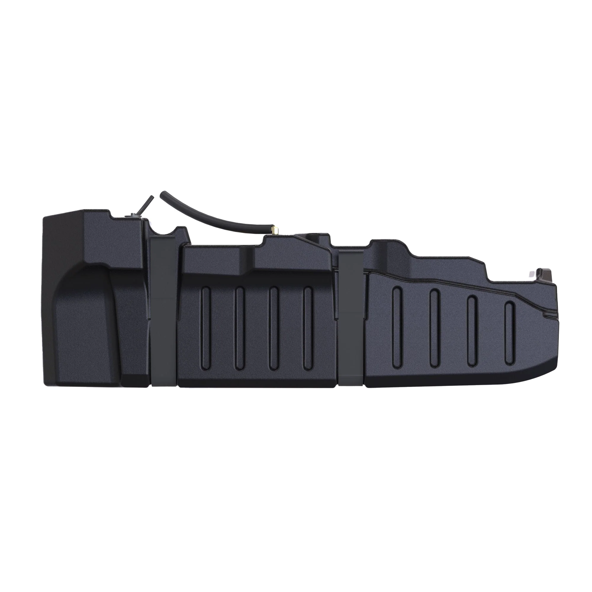 S&B 52 Gallon Fuel Tank for 2005-2024 Dodge Ram Cummins Crew and Quad Cab Short Bed