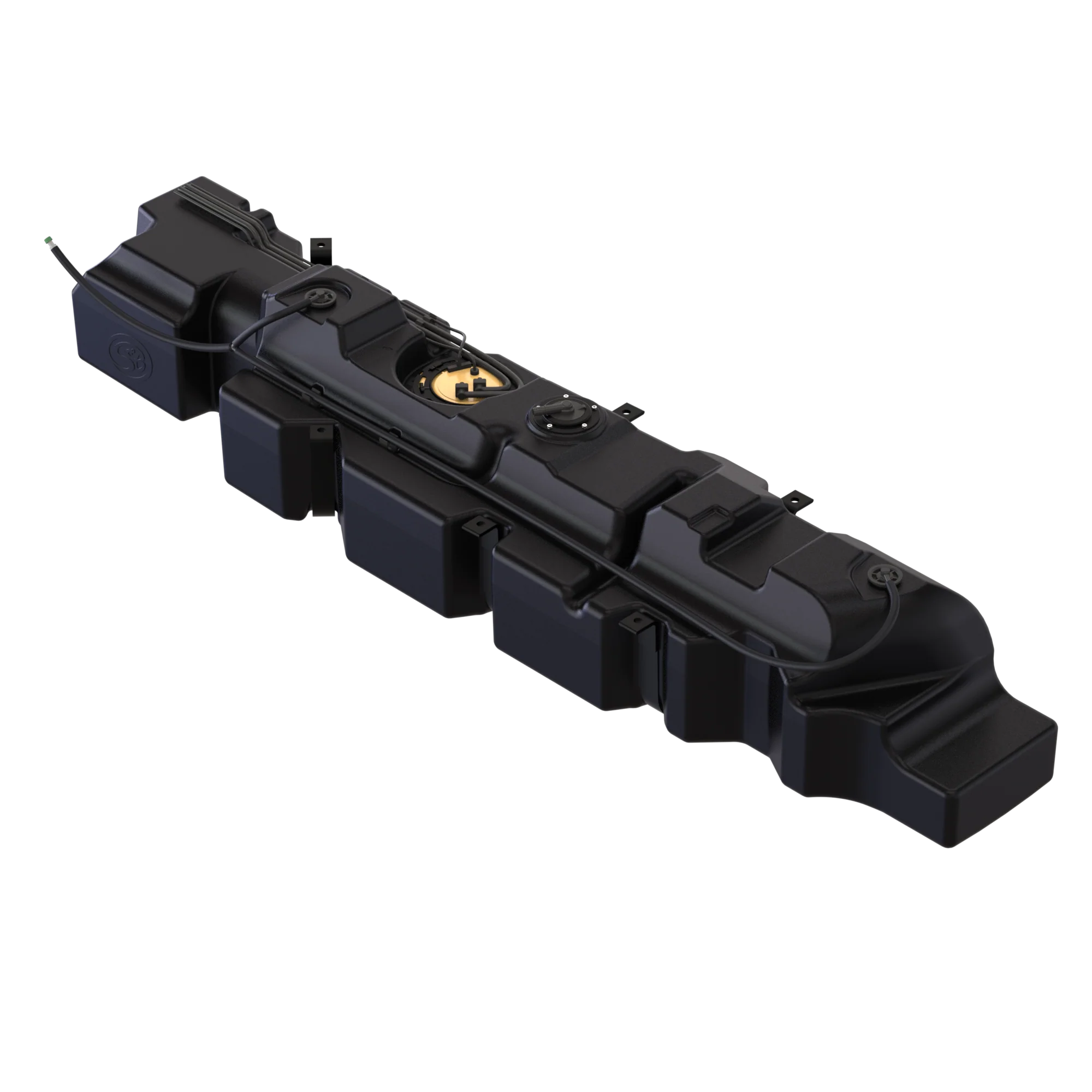 S&B 40 Gallon Fuel Tank for 2019-2024 4WD Chassis Winnebago Revel, 2022-2023 Entegra Launch and more.