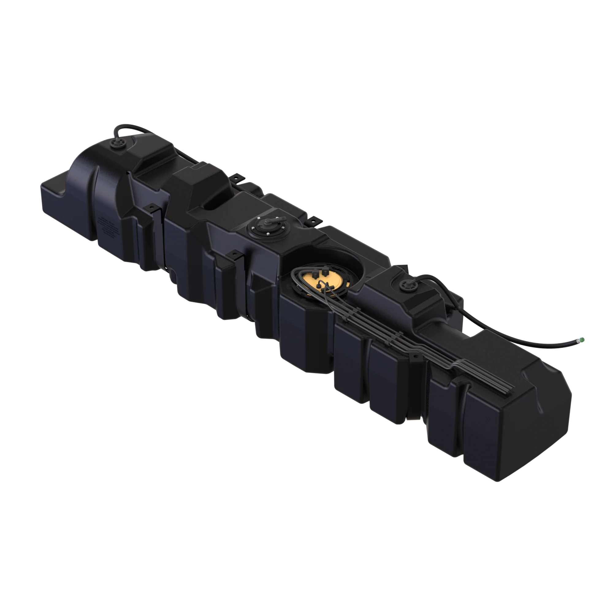 S&B 40 Gallon Fuel Tank for 2019-2024 4WD Chassis Winnebago Revel, 2022-2023 Entegra Launch and more.