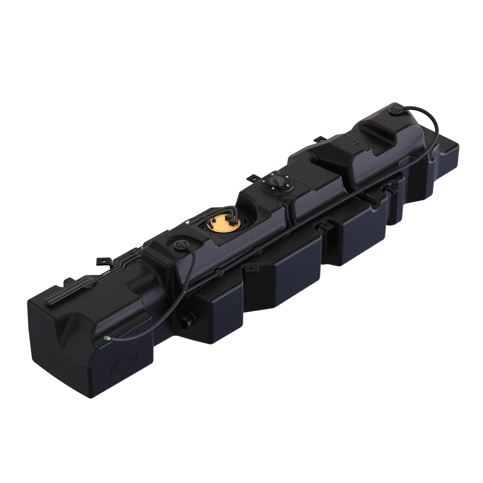 S&B 40 Gallon Fuel Tank for 2019-2024 4WD Chassis Winnebago Revel, 2022-2023 Entegra Launch and more.