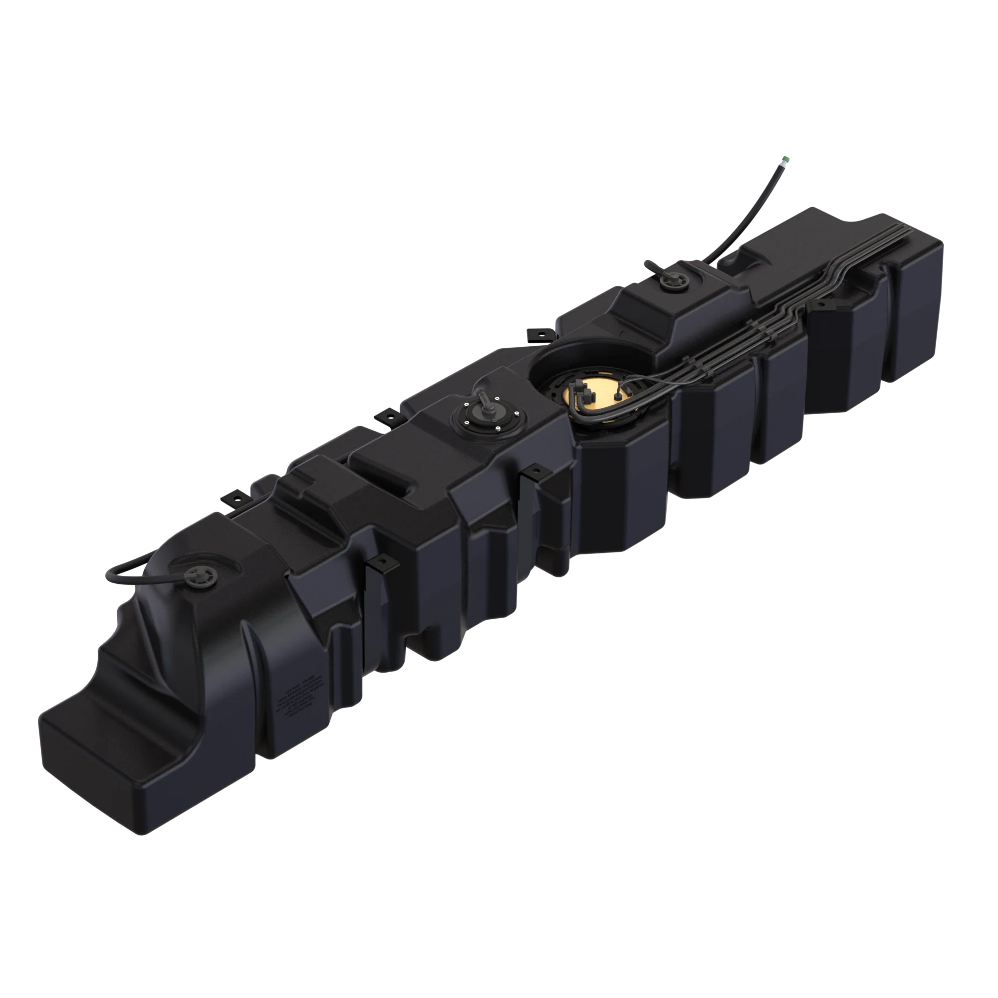 S&B 40 Gallon Fuel Tank for 2019-2024 4WD Chassis Winnebago Revel, 2022-2023 Entegra Launch and more.
