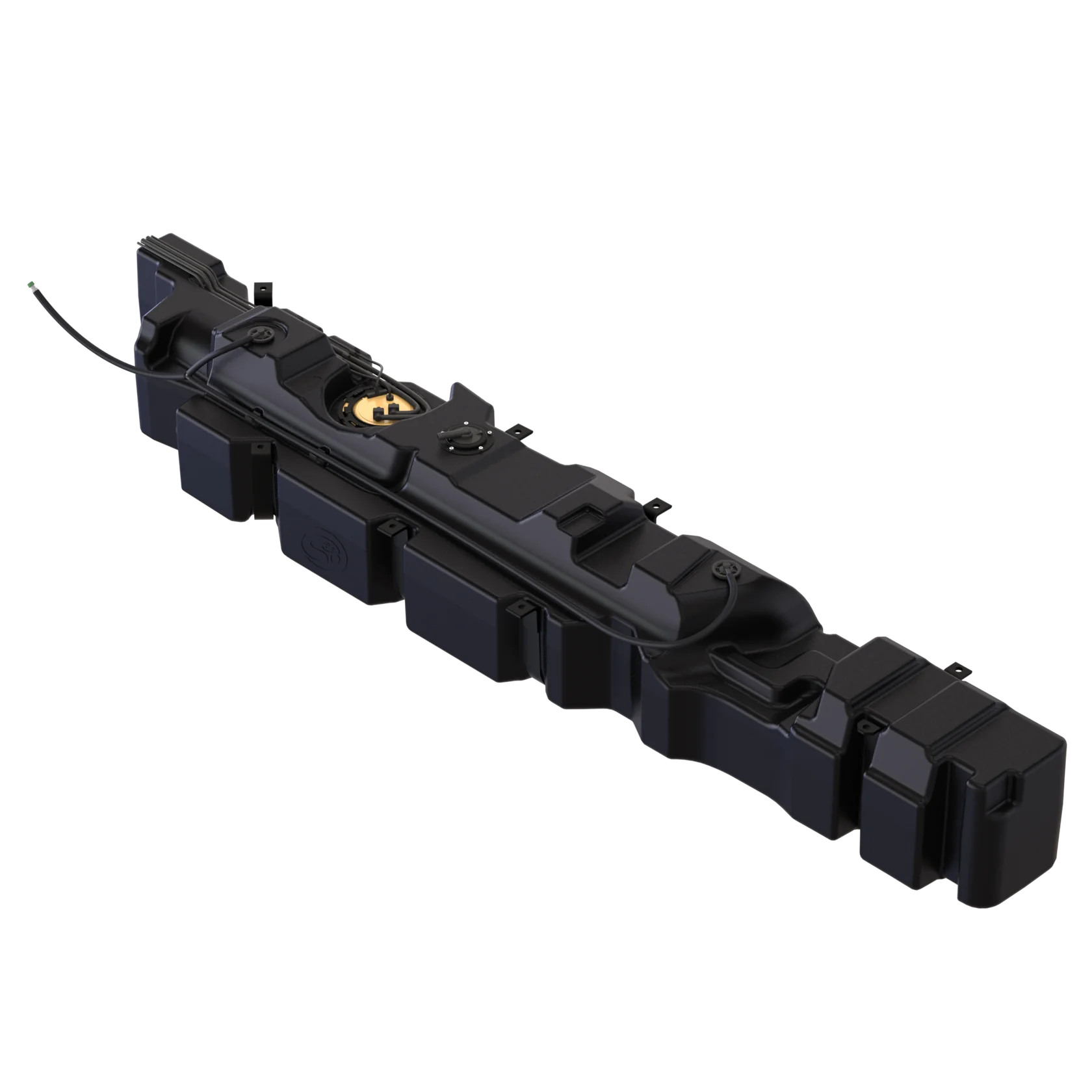 S&B 45 Gallon Fuel Tank for 2019-2025 Mercedes Sprinter 144