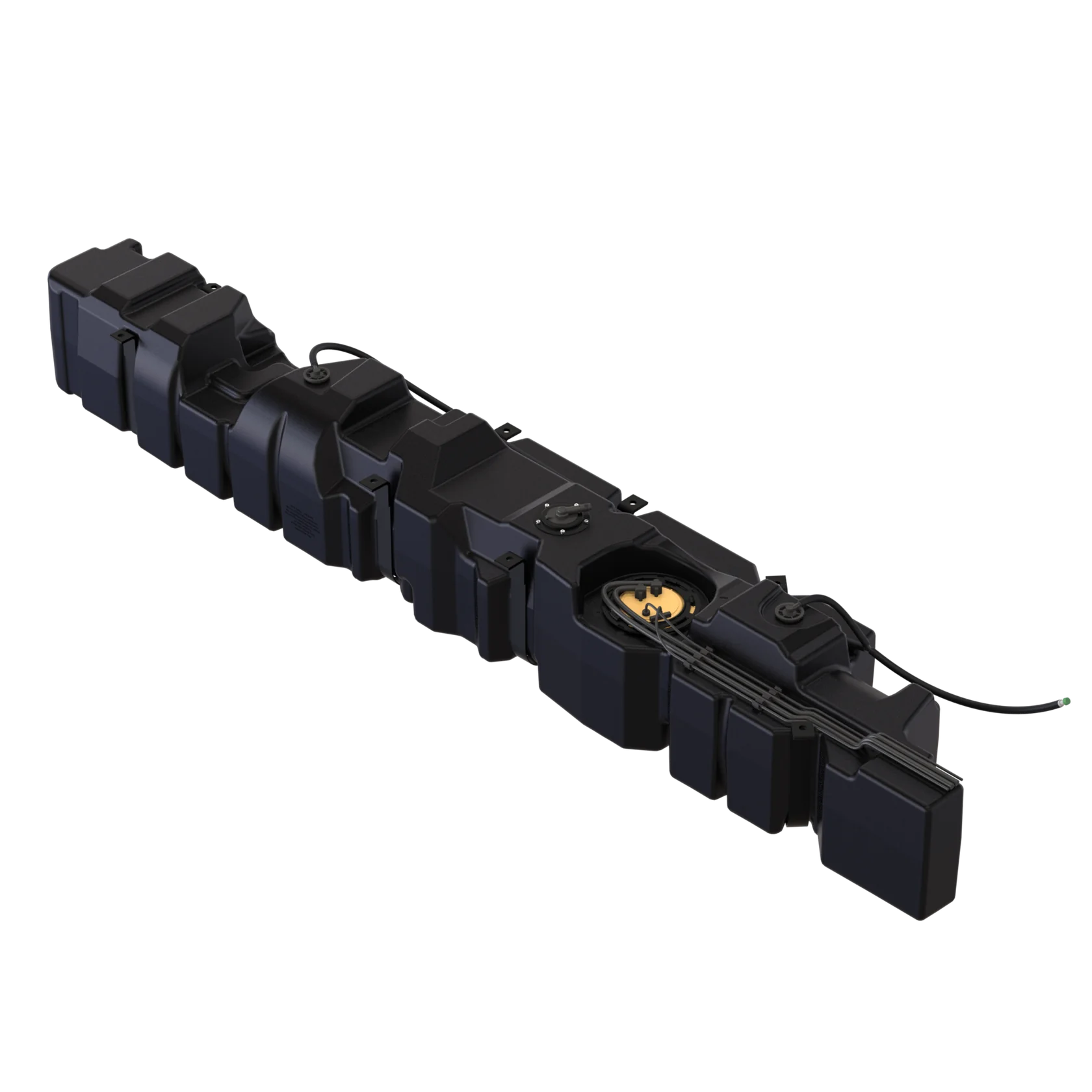 S&B 45 Gallon Fuel Tank for 2019-2025 Mercedes Sprinter 144