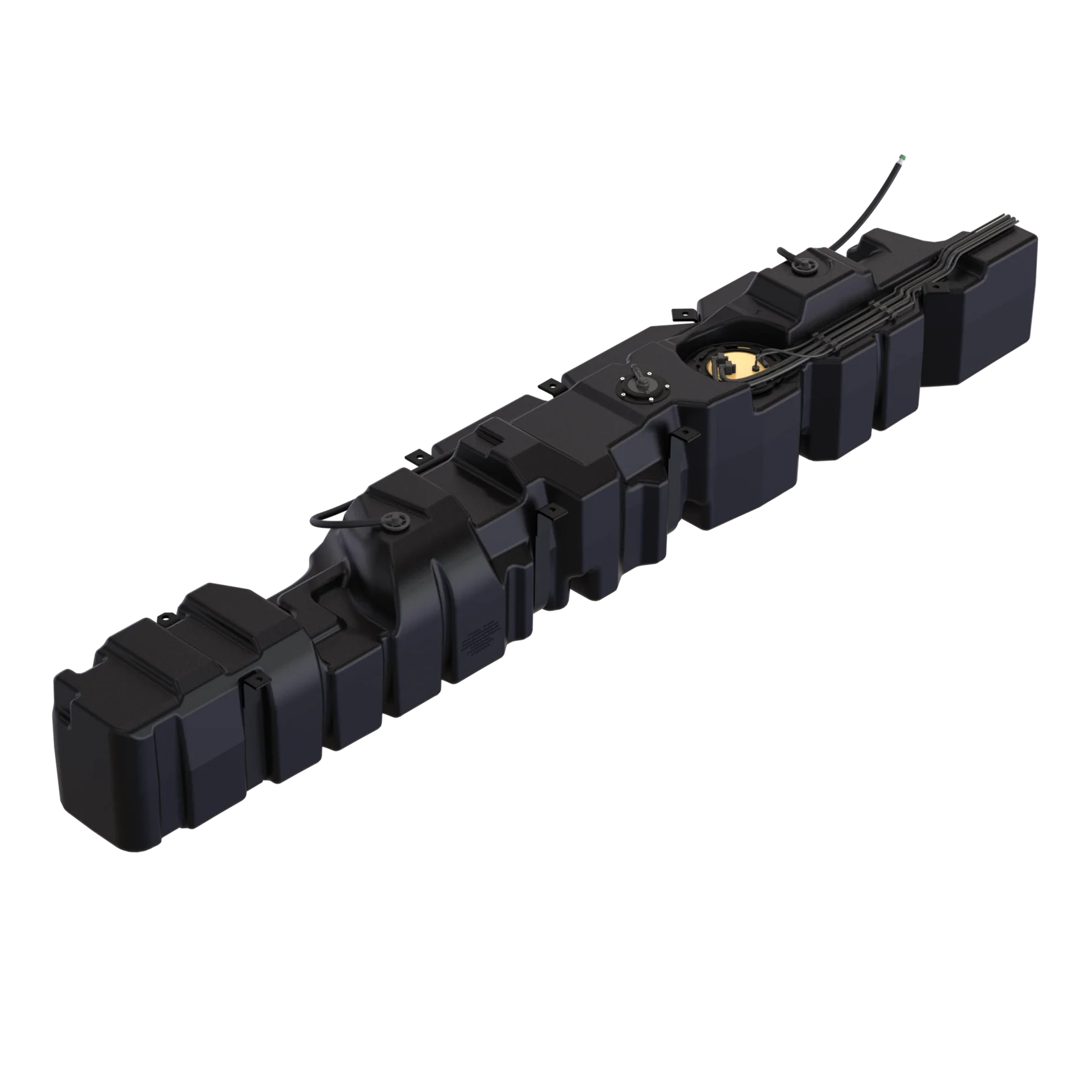 S&B 45 Gallon Fuel Tank for 2019-2025 Mercedes Sprinter 144