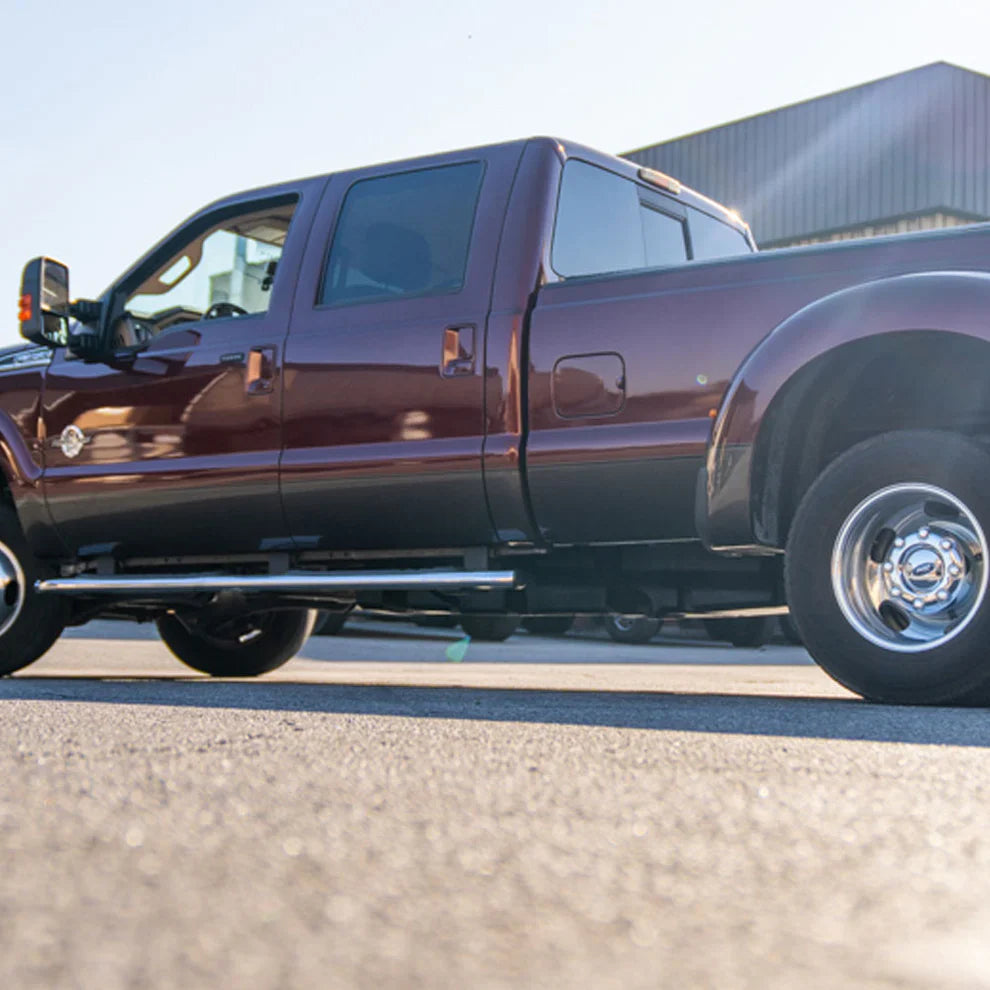 S&B 70 Gallon Fuel Tank for 2011-2016 Ford F250/ F350/ F450 6.7L Powerstroke Crew Cab Long Bed