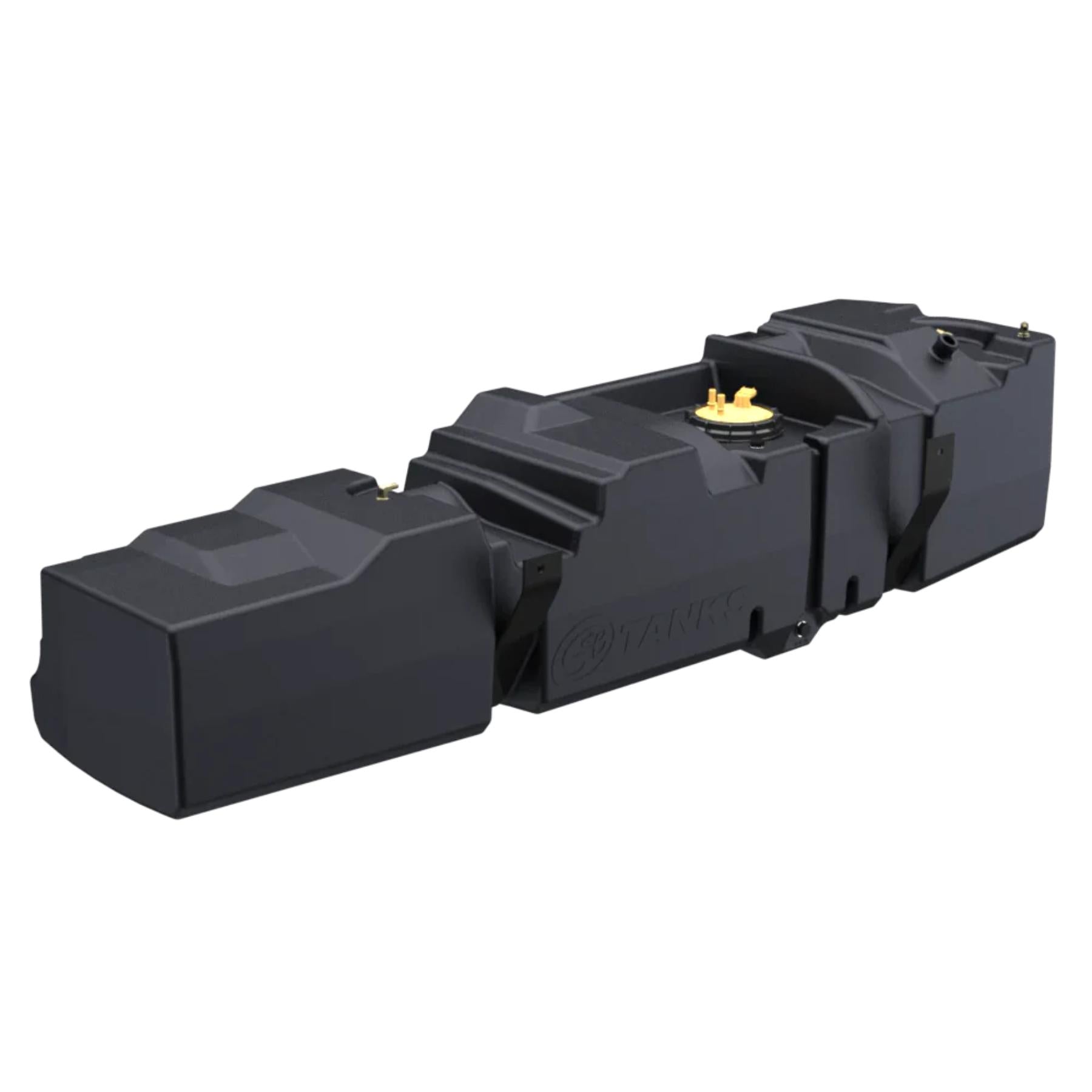 S&B 60 Gallon Fuel Tank for 1999-2007 Ford F250/F350 6.0L, 7.3L Powerstroke Crew Cab Short Bed