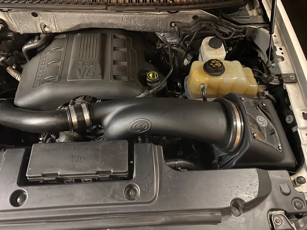 S&B 2015-2017 Ford Expedition 3.5L Ecoboost Cold Air Intake