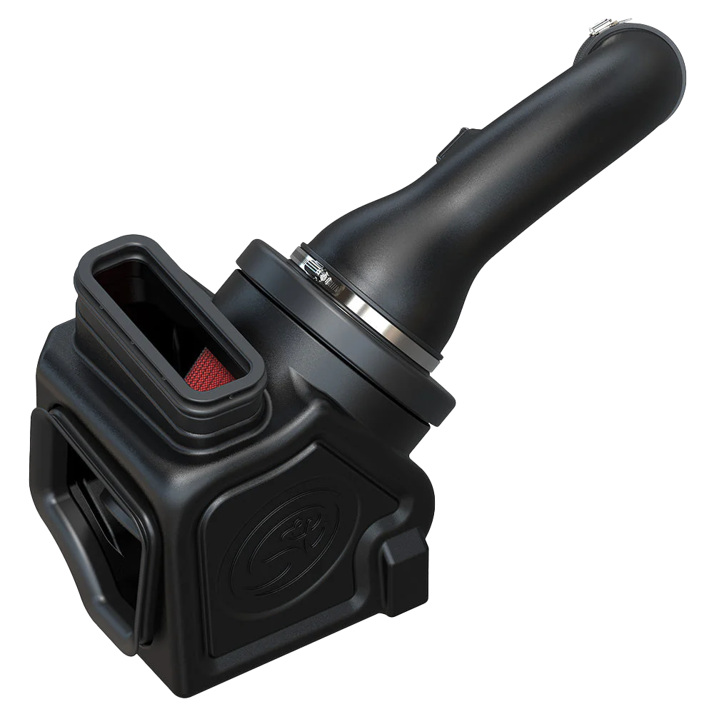 S&B Cold Air Intake For 2017-2019 Silverado / Sierra Duramax L5P 6.6L