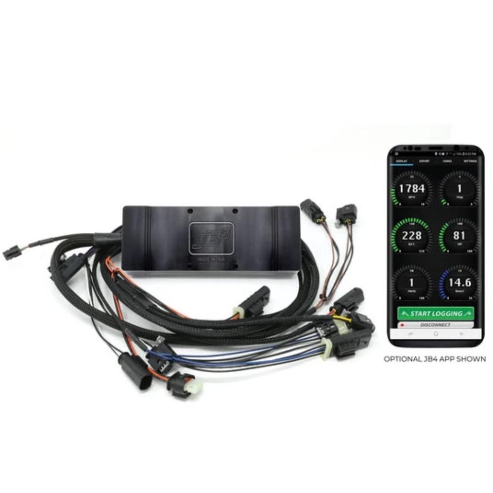 JB4 Tuner for 2015+ Mercedes C63, E63, GT, GT63, GLC63, Including S models - Burger Tuning