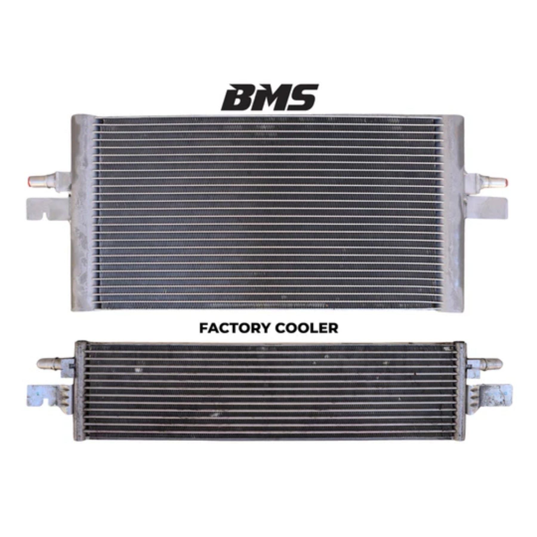 High Capacity Oil Cooler For BMW G20 M340i, Z4, Supra MK5 (Automatic Transmission)