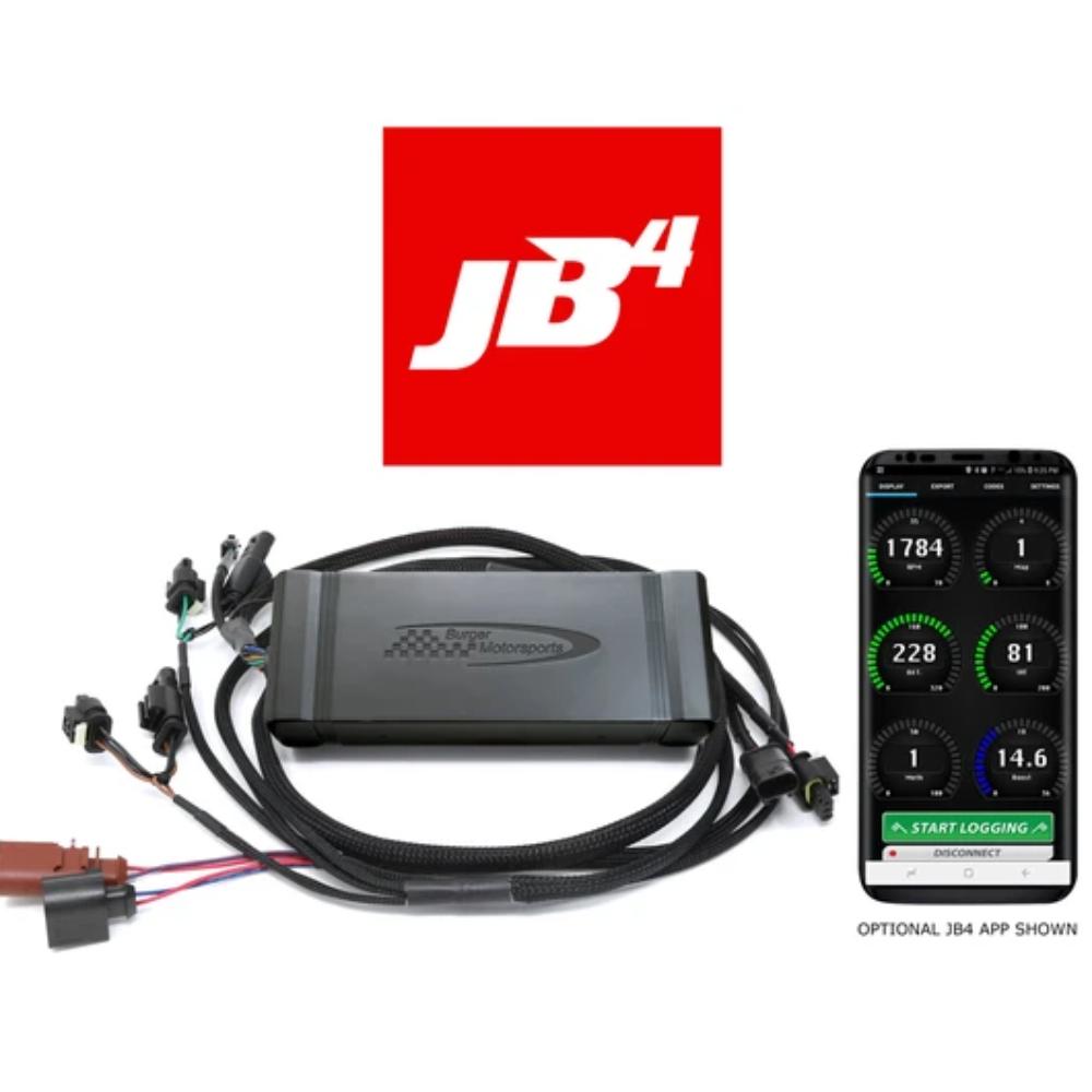 JB4 Tuner for Porsche Macan S, GTS, Turbo Facelift and Porsche E3 Cayenne, S - Burger tuning