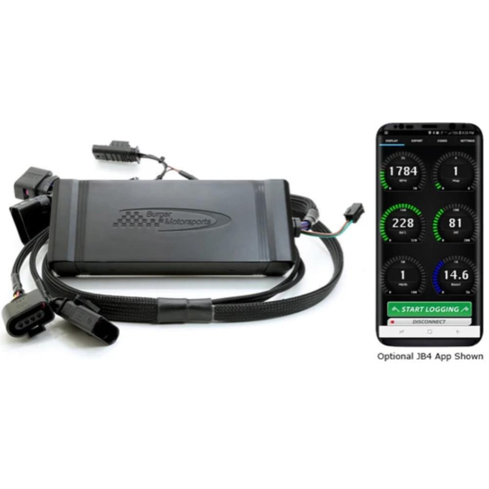 JB4 Tuner for 2018-2021 VW Jetta & Golf MK7 (EA211 1.4L TSI) - Burger Tuning