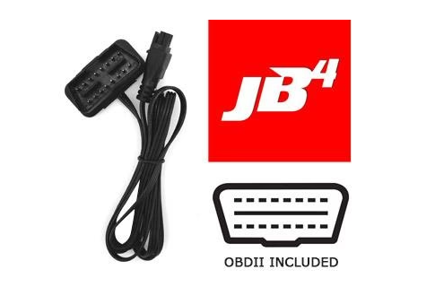 JB4 Tuner for 2021+ Ford Bronco 2.3L, 2.7L & Bronco Raptor 3.0L - Burger Tuning