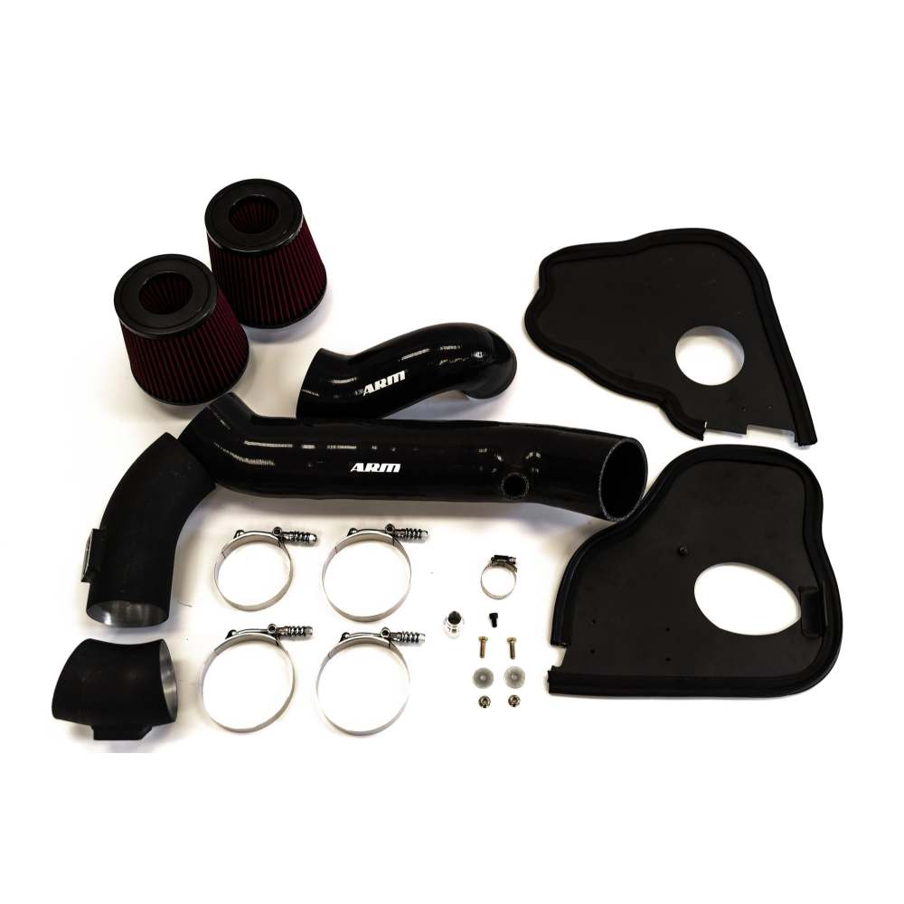 S55 Performance Air Intake For BMW M2C, M3, M4 - ARM Motorsports