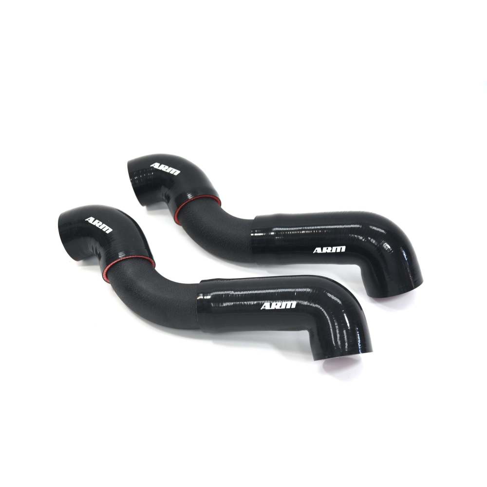 N63 Intake Pipe Hoses For BMW 750i/ 650i/ 550i/ Alpina B6/B7 - ARM Motorsports