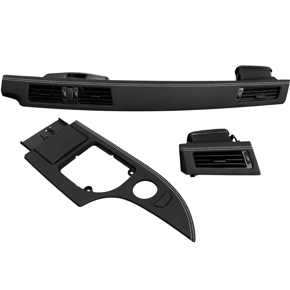 2004-2010 BMW 5 Series E60 & E61 Wood Trim Set