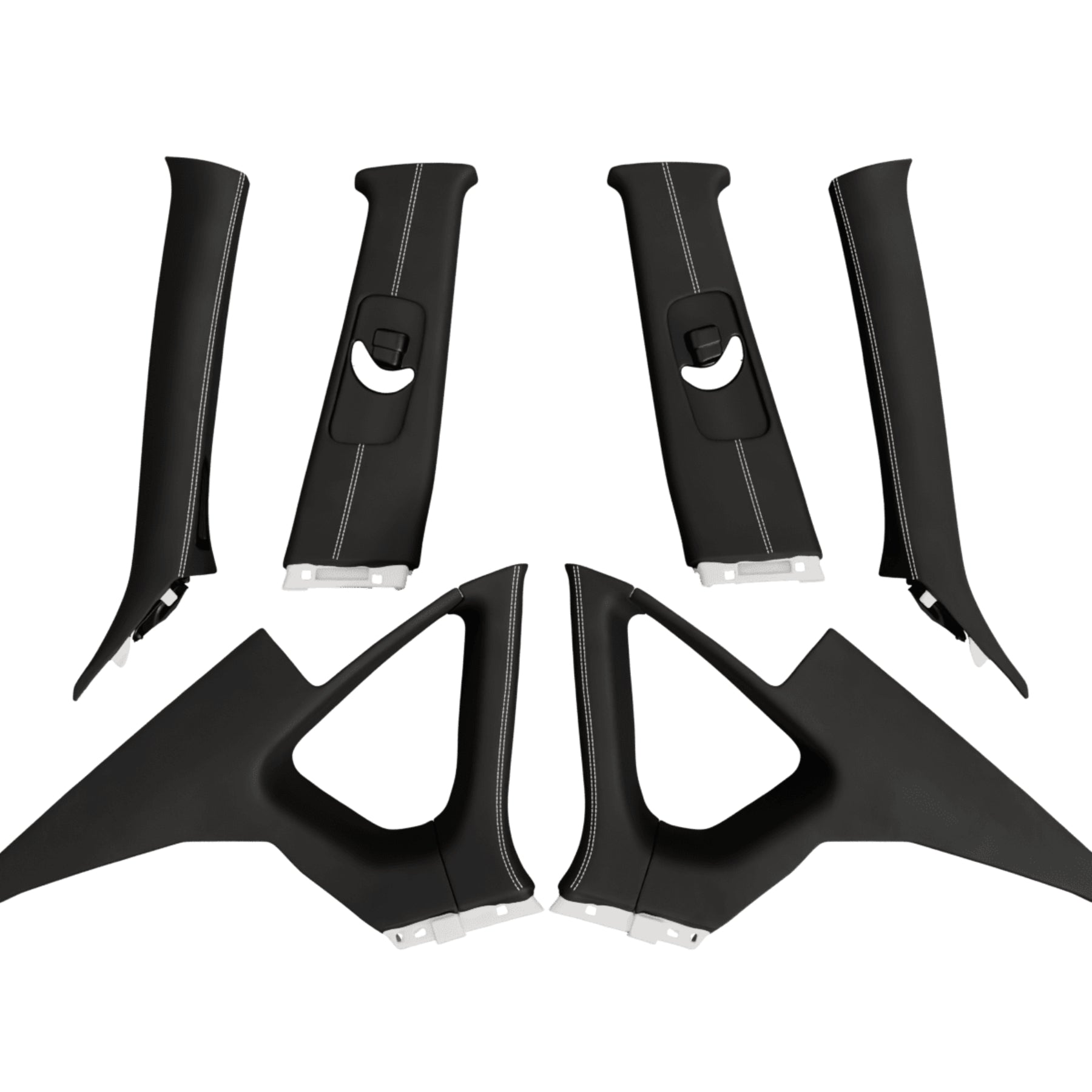 2006-2010 Infiniti M45 Y50 Pillar Set