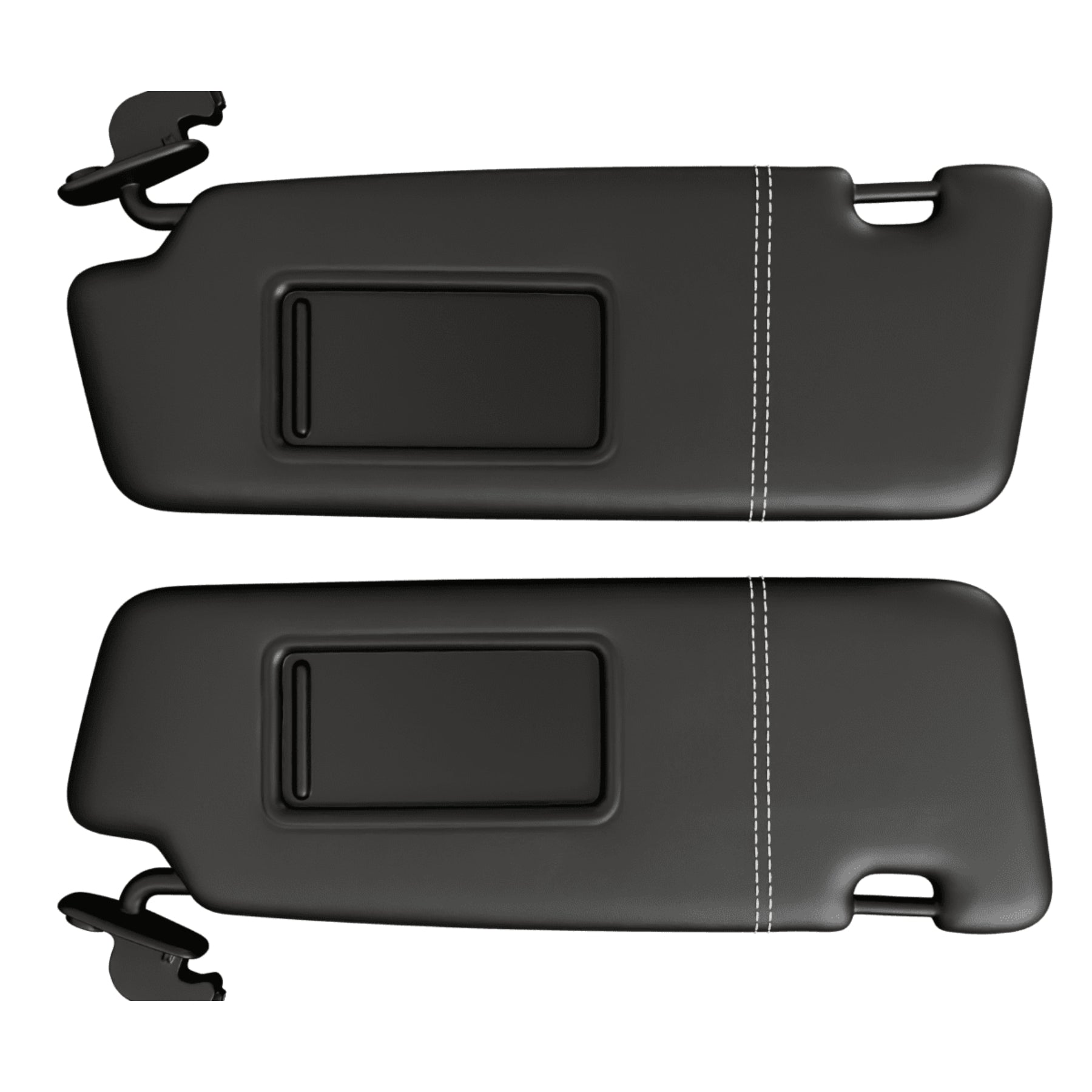 2010-2018 AUDI A4 B8 Sun Visors