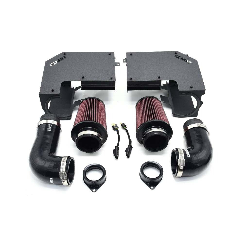 MST Cold Air Intake For 2012+ Mercedes C400, C450, C43 AMG, GLC43