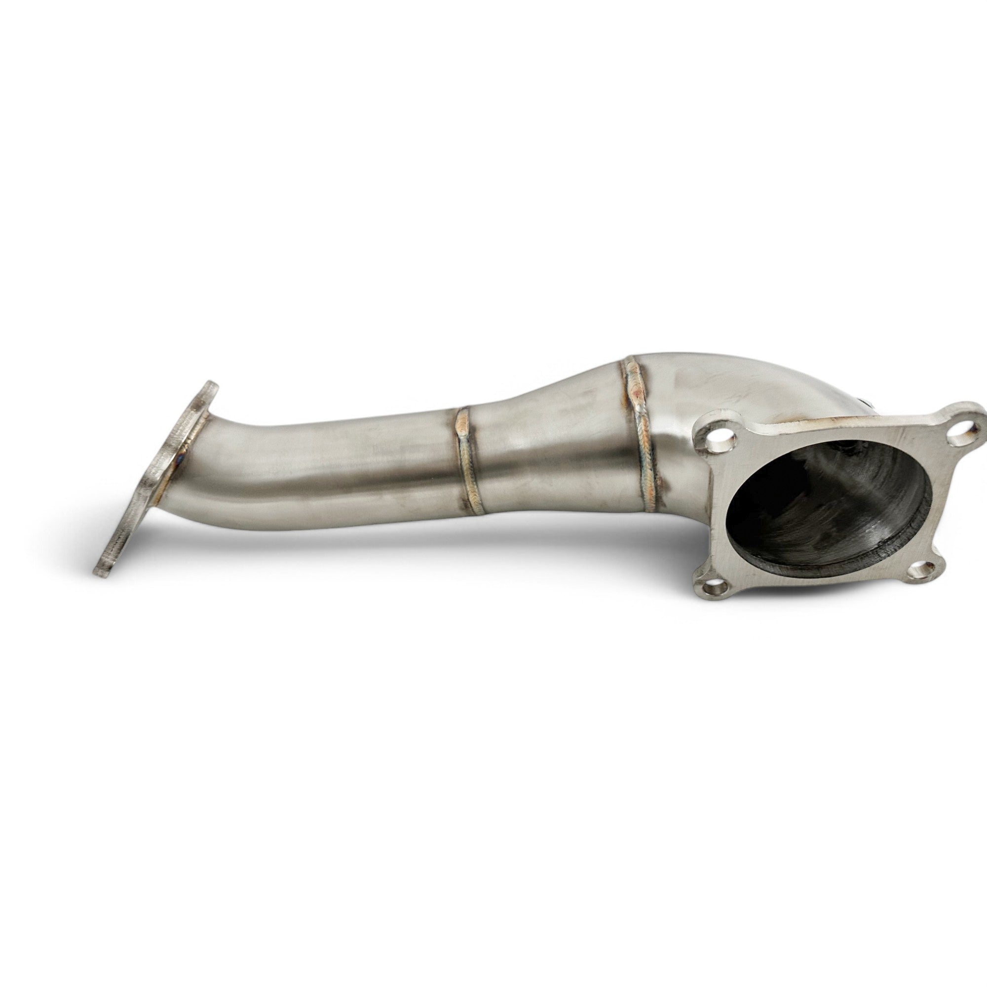Race Downpipe For Civic Type-R FK8 & FL5, 10th Gen Honda Accord 2.0T