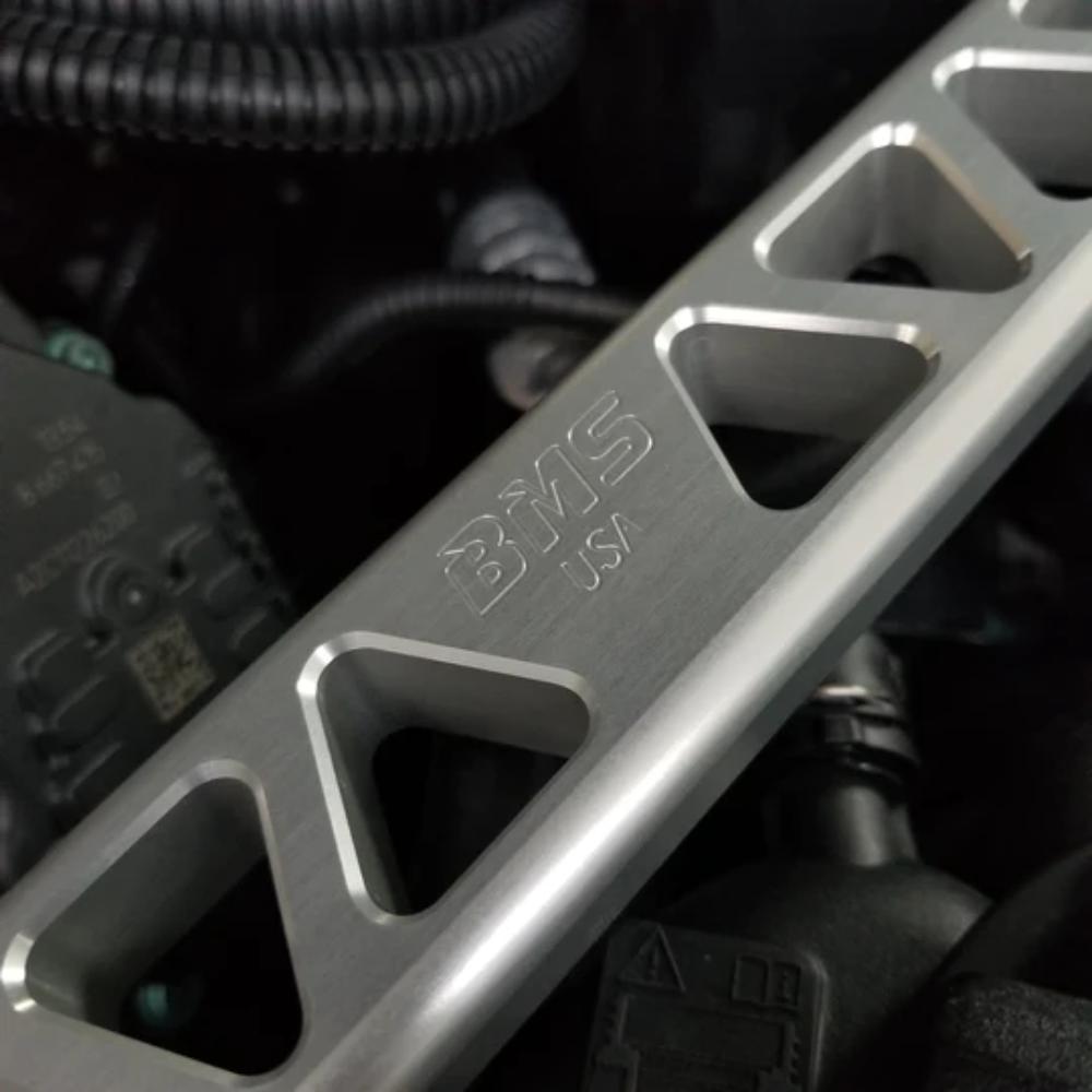 Billet Strut Cross Braces for BMW 530i, 540i, M550i, 840i (G Series)