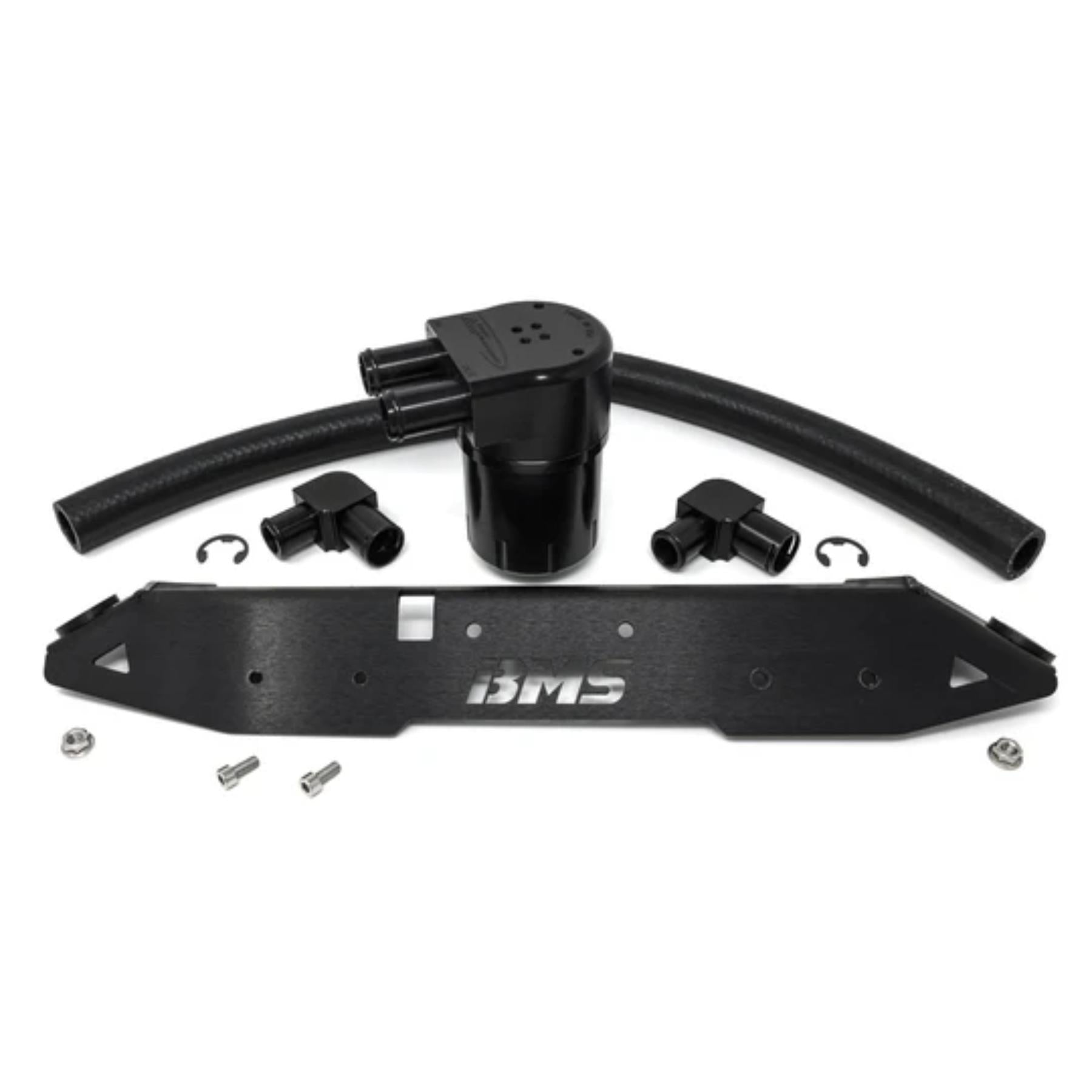 BMS Oil Catch Can for 2021+ Ford Bronco 2.7L V6