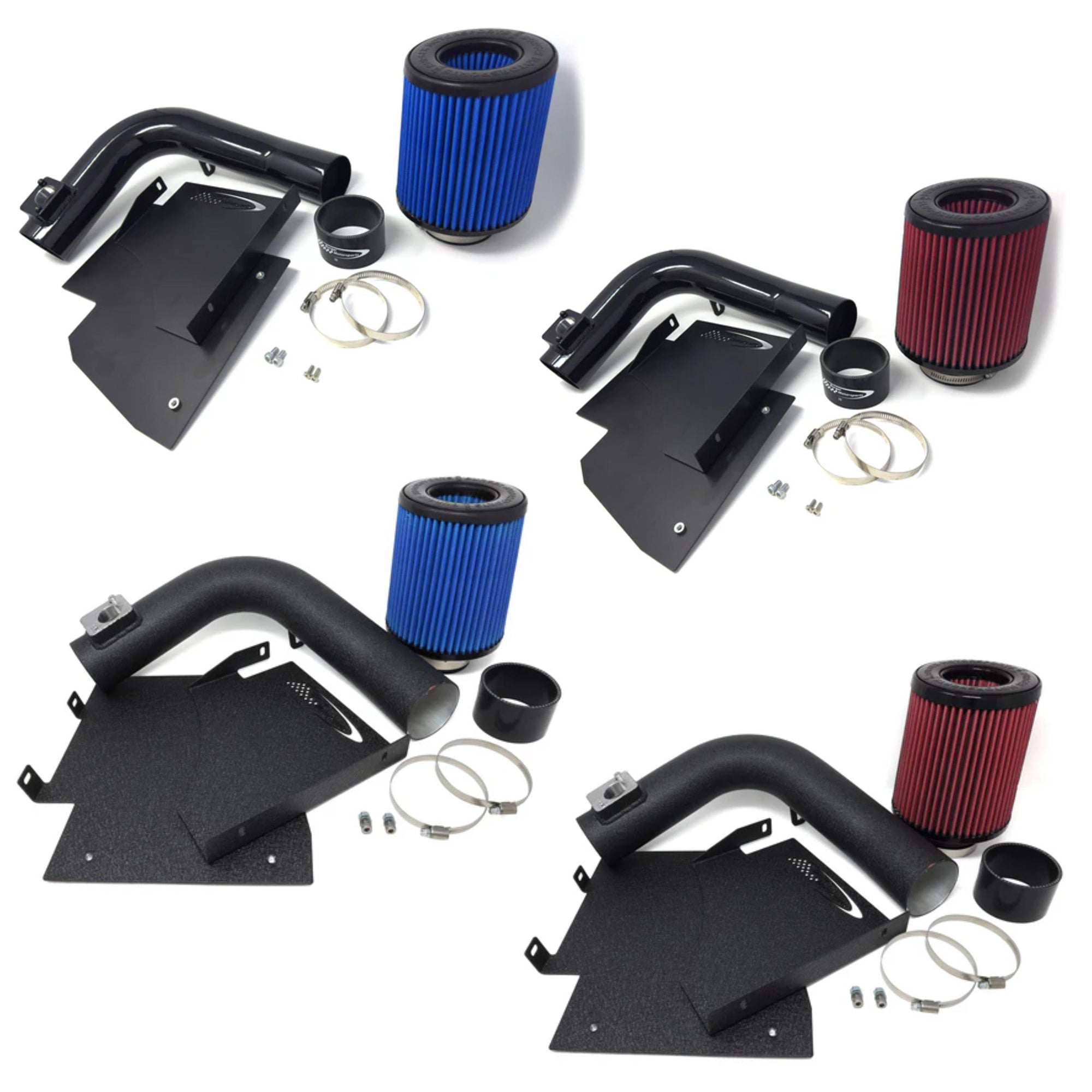 2022+ Subaru WRX Performance Air Intake - Burger Motorsports