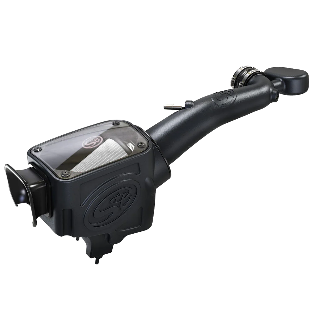 S&B Cold Air Intake For 2018-2026 Jeep Wrangler JL & Gladiator 3.6L Gas