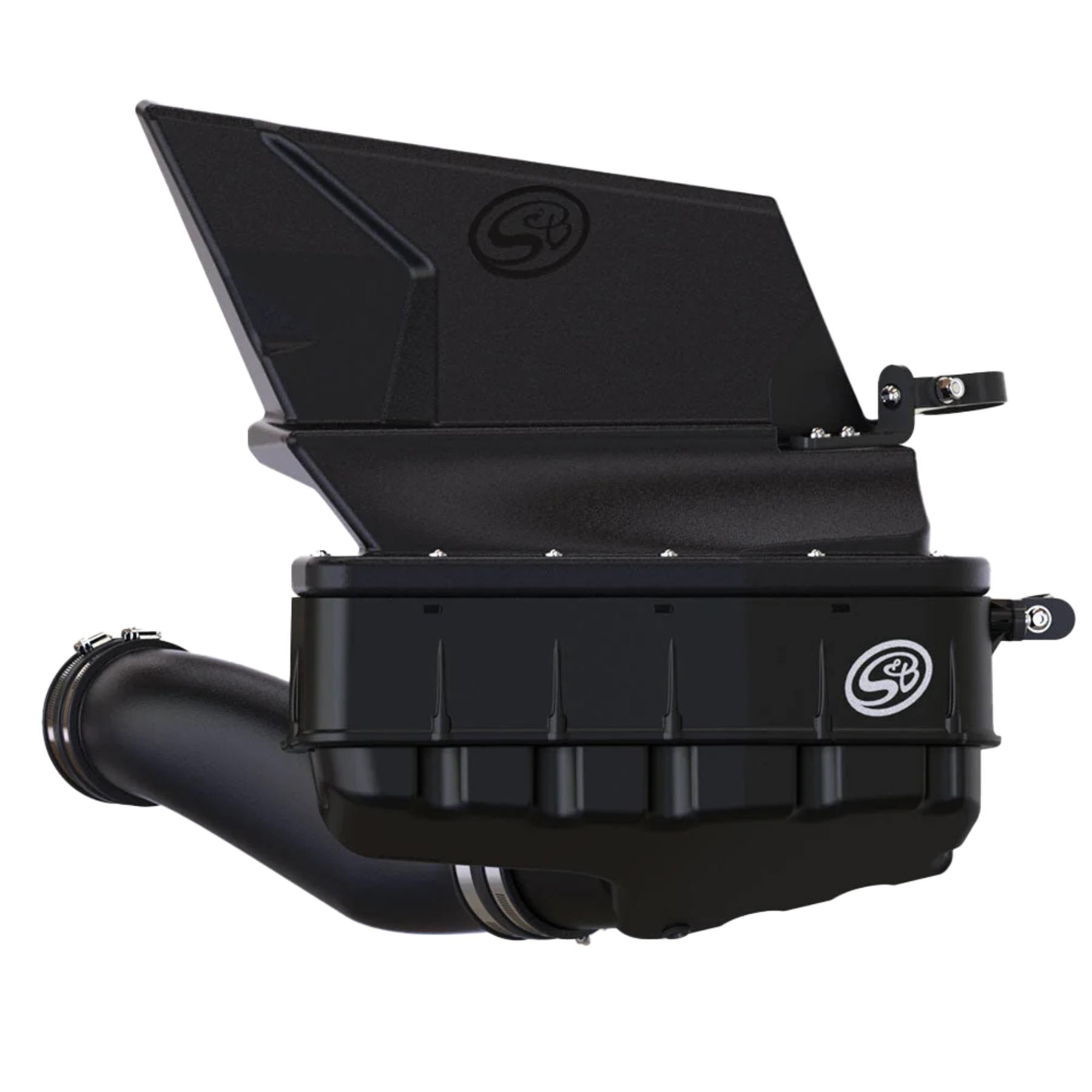 S&B 2022-2025 Polaris RZR PRO R 2.0L Particle Separator (Wheel Well Mounted)