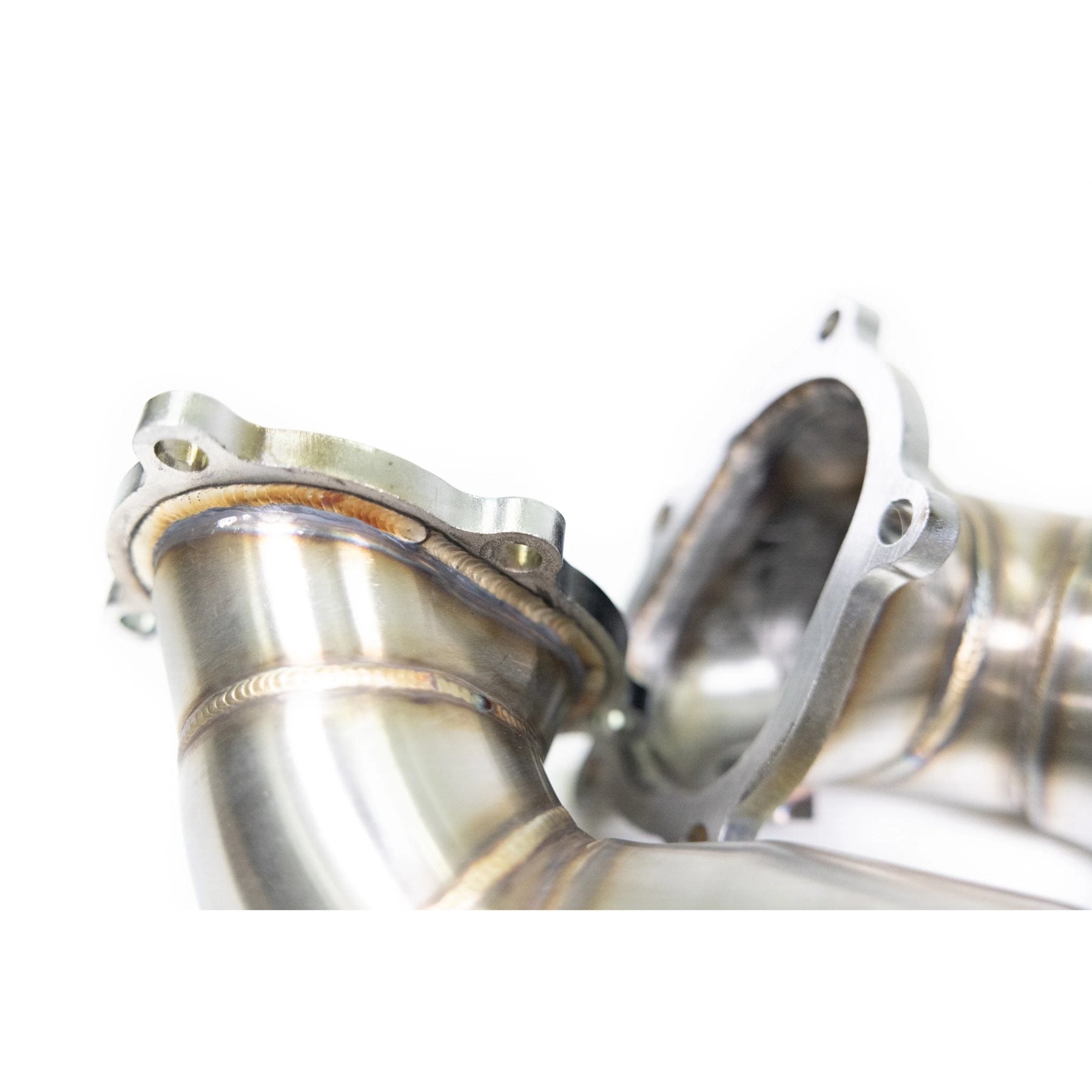 Audi 4.0T Catted Downpipe For S6 S7 RS7 A8 S8 -  ARM Motorsports